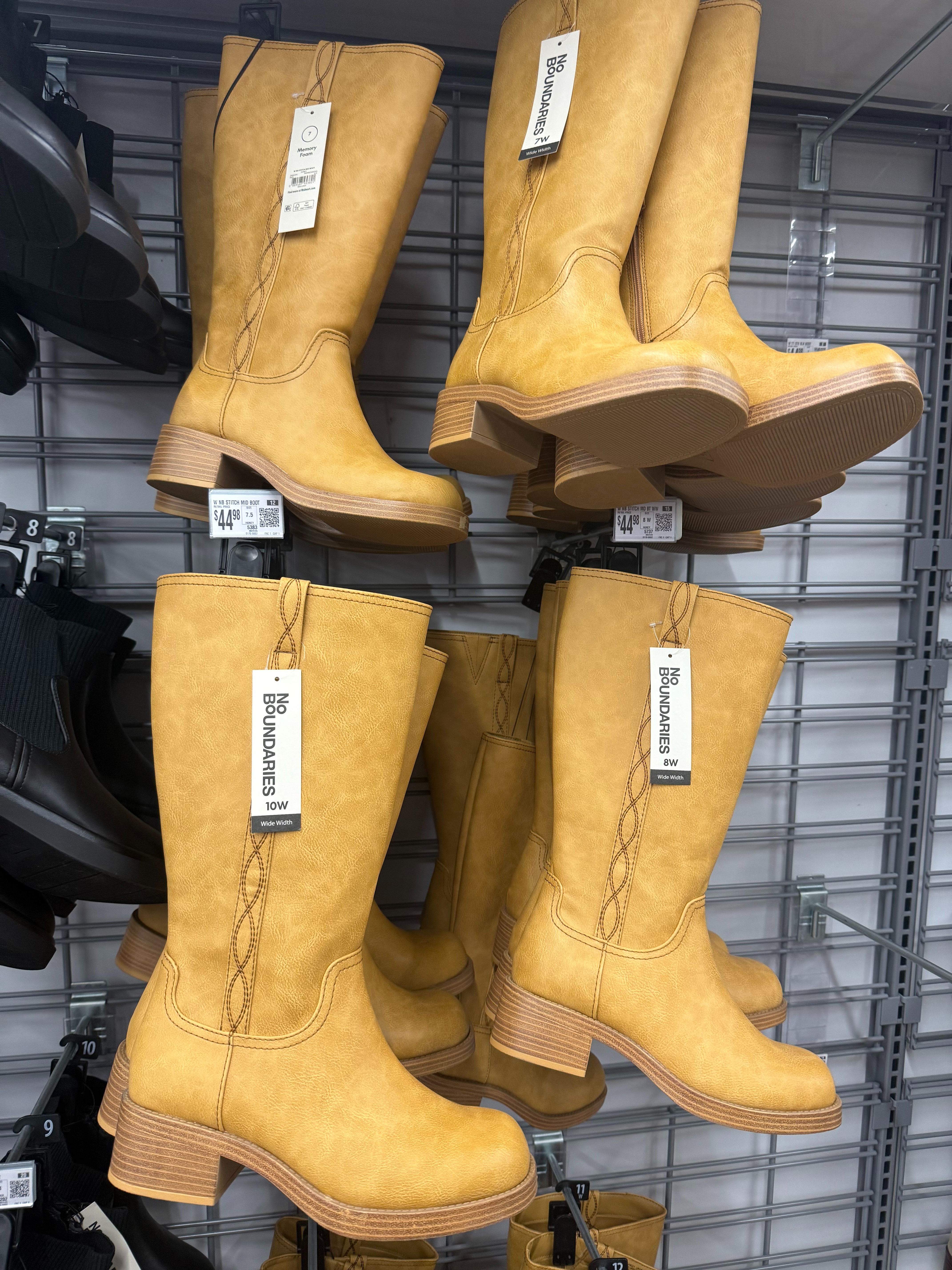 Frye Look-a-Like Boots at Walmart – Chic + Affordable Under $45

📝 Caption (Hook + SEO + CTA):
Get the Frye look for less 👢✨ These designer-inspired women’s boots from Walmart are the ultimate fall + winter wardrobe staple — and they’re under $45! The chic slouchy style feels timeless, luxe, and effortless. 

Affordable, stylish, and so easy to wear from day to night. These won’t last long!

👉 Shop the look-a-like Frye boots  now on my LTK before they sell out!

#LTKfinds #WalmartFashion #LookForLess #FallBoots #AffordableStyle #DesignerInspired #LTKunder50 #OOTDInspo #BudgetChic #FallStyleVibes #WardrobeStaples 

 #LTKSeasonal #LTKStyleTip #LTKShoeCrush