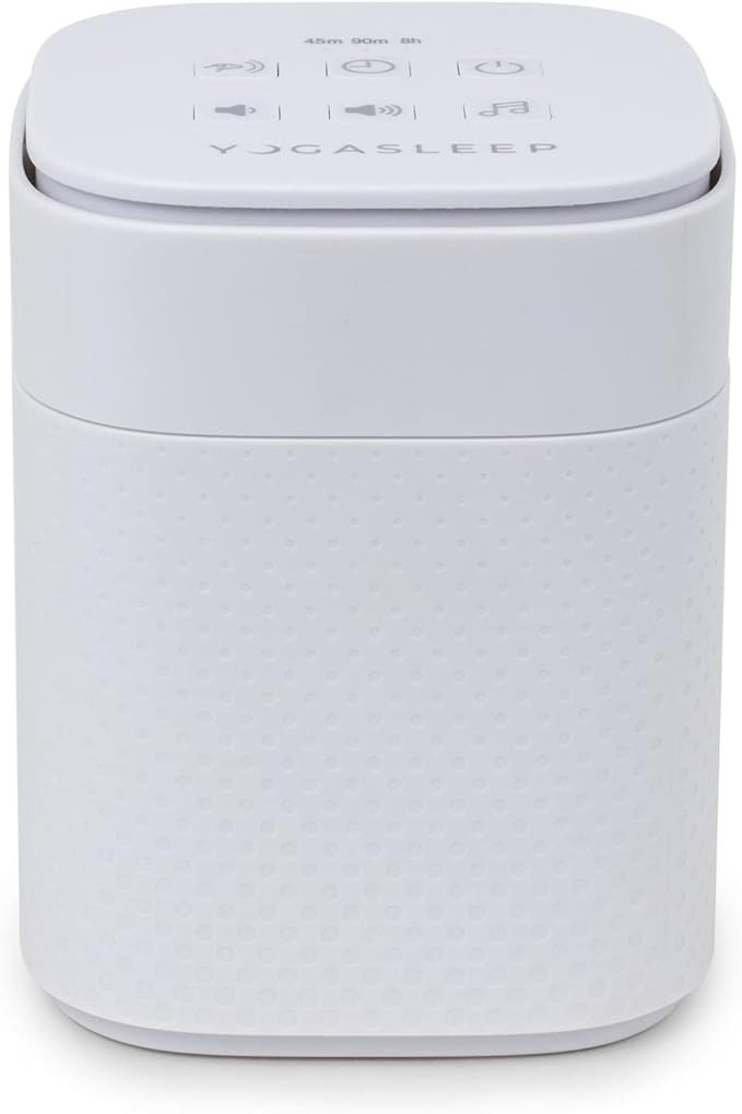Yogasleep Pawzz White Noise Machine for Dogs, Home & All Pets. with Integrated Bark Sensor, 6 Aut... | Amazon (US)