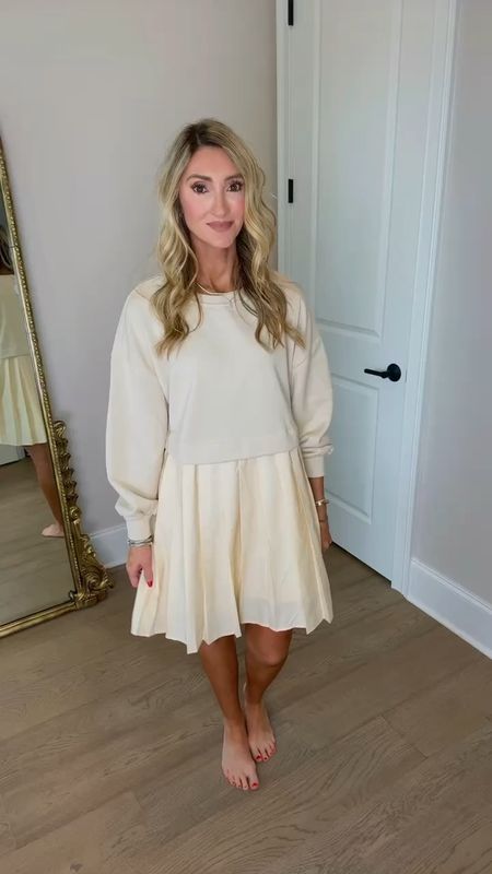 Amazon dress look for less on sale and back in stock!

Thanksgiving outfit, gift guide, sweater dress, holiday outfitt

#LTKCyberWeek #LTKHoliday #LTKGiftGuide