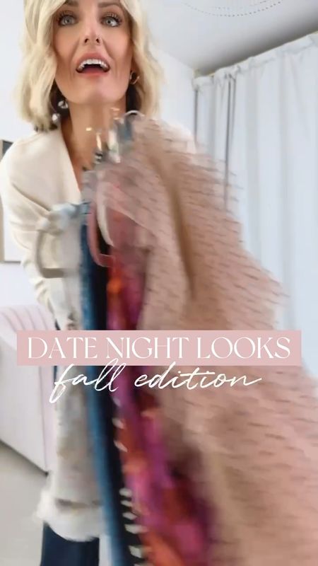 Fall date night outfit ideas! They would work for a girls night too 🙌 I am wearing an XS in all of the tops and S in the flares! 

Loverly Grey, fall date night

#LTKSeasonal #LTKstyletip #LTKsalealert