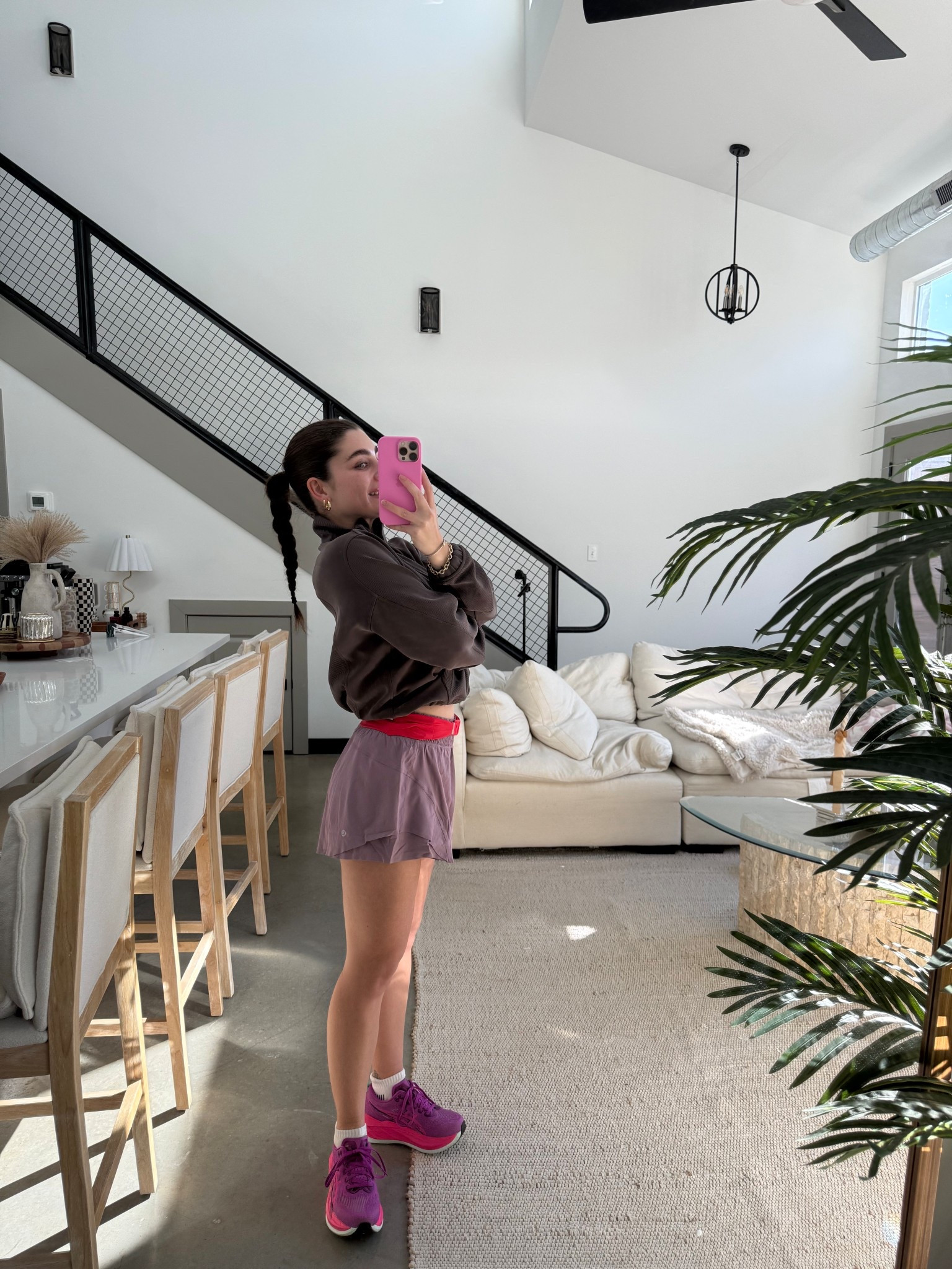 running ootd! 

#LTKActive #LTKGiftGuide #LTKShoeCrush