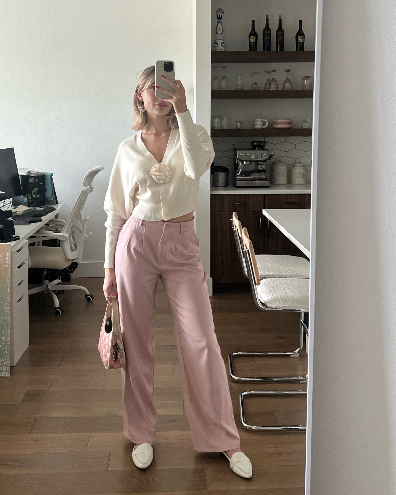 work outfit 💞 

#LTKSeasonal #LTKstyletip #LTKfindsunder50