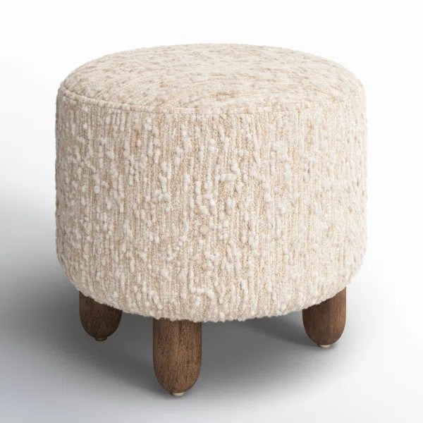 Lillith Upholstered Ottoman | Wayfair North America