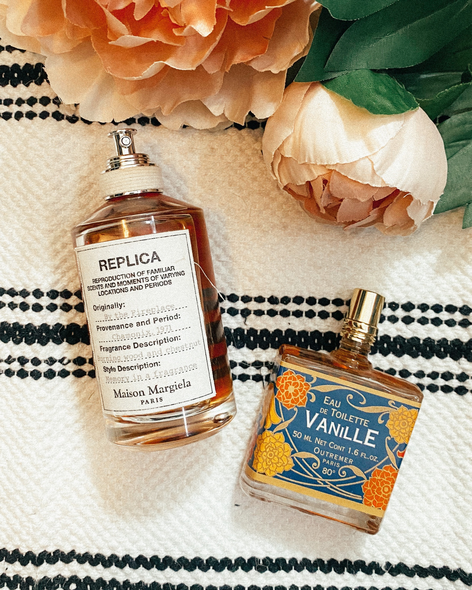 my two favorite wet weather fragrances. I don’t know what it is, but for some reason if there’s a little moisture in the air, they just smell so much better. also love to use them when I let my hair air dry for the same reason! 🌧️ // #fashioninflight #fragrancefavorites #rainydayideas 

#LTKGiftGuide #LTKFind #LTKbeauty