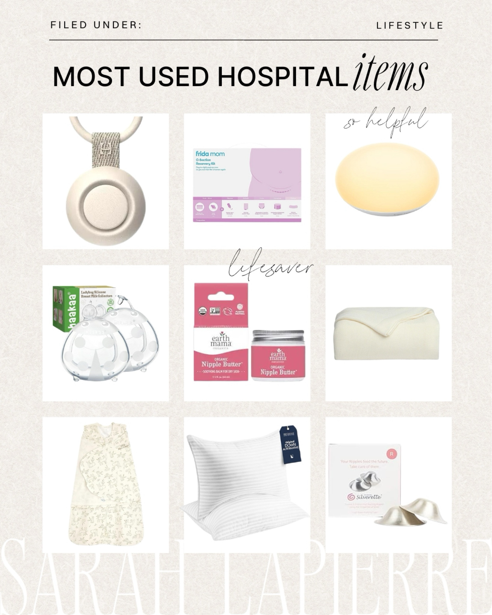 Some of my most used items while in the hospital to deliver my baby! 🫶🏼👶🏼

#LTKBaby