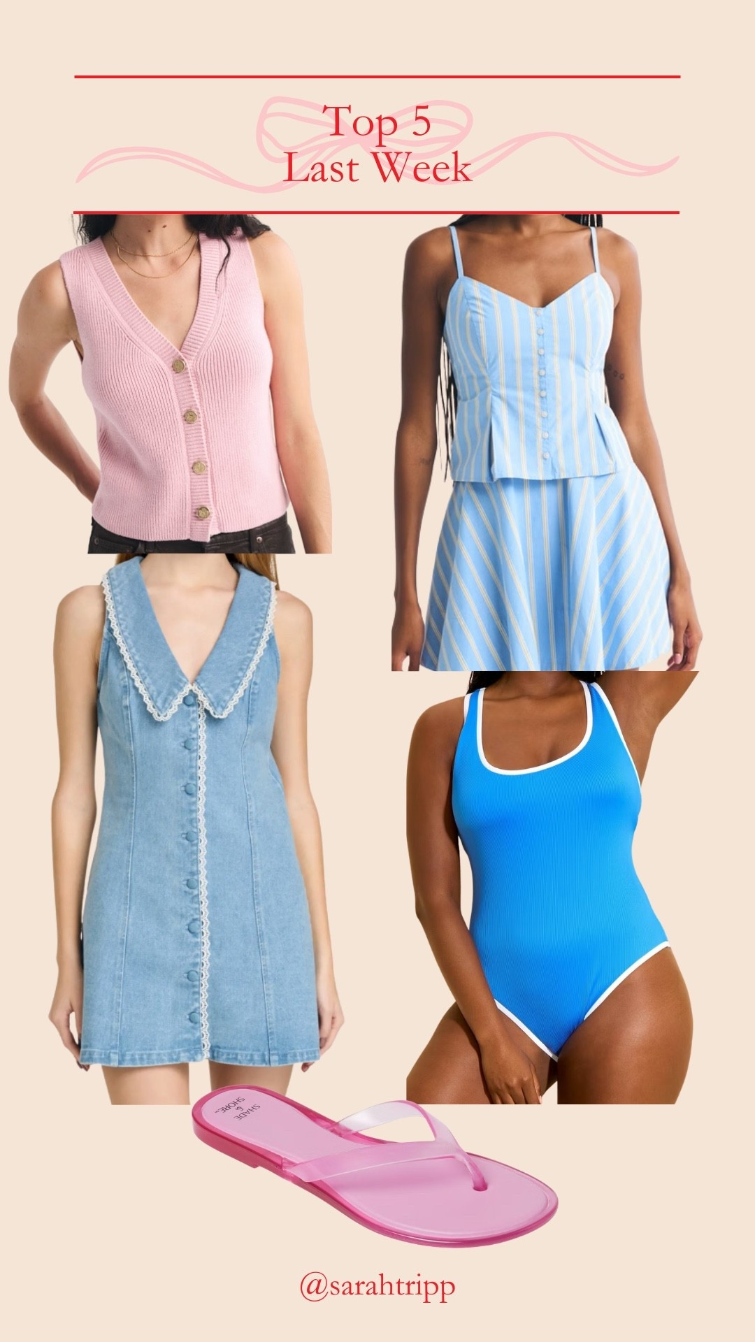 top curvy pieces from last week! 

#LTKMidsize #LTKSeasonal