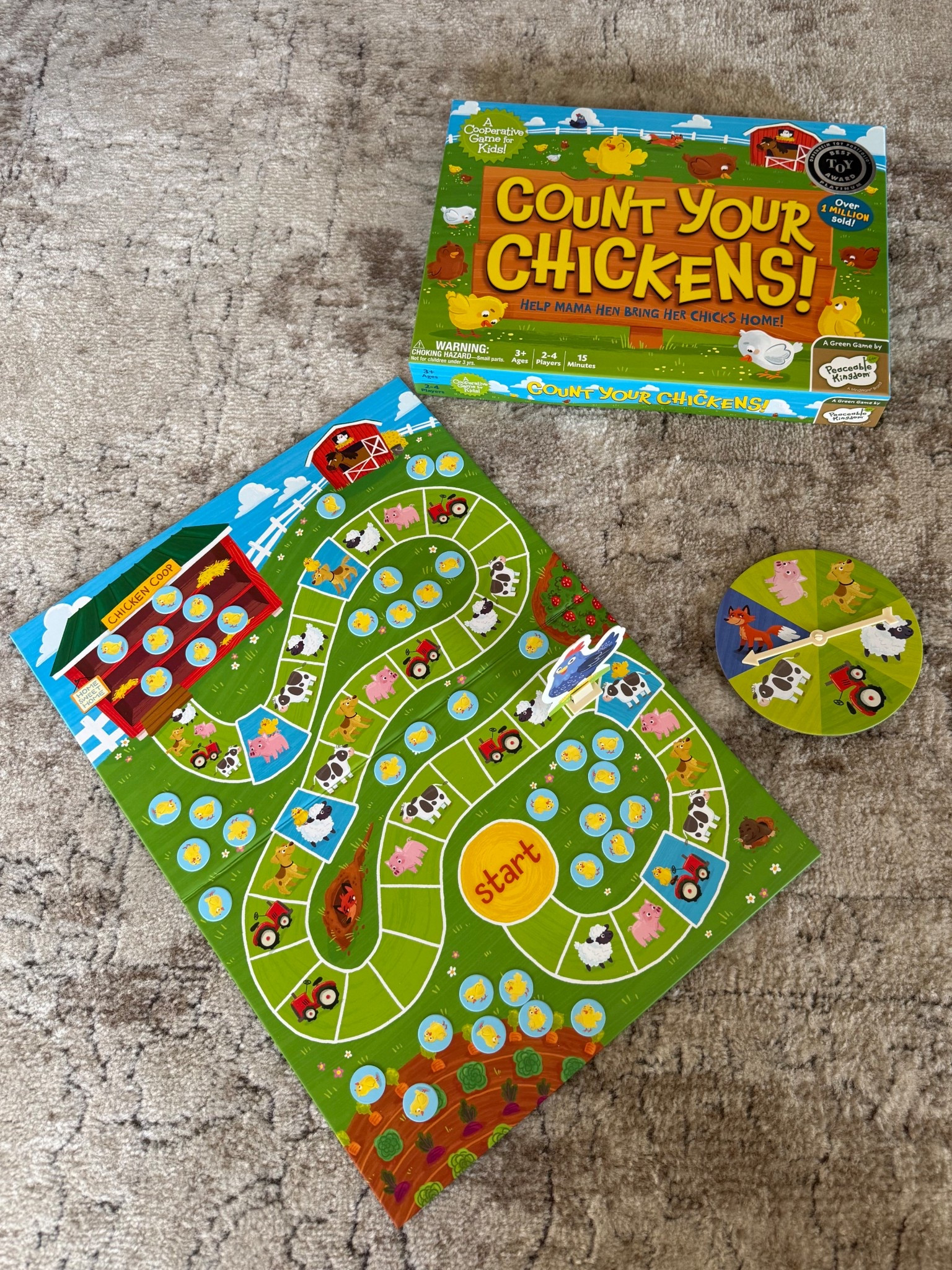 Holiday game nights just got even cuter!

#LTKHoliday #LTKKids