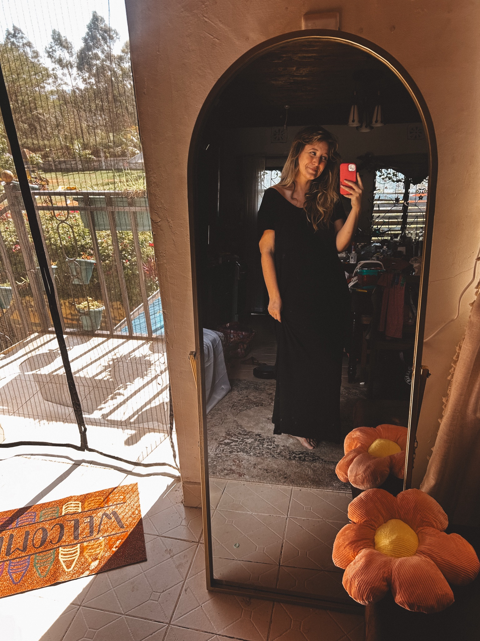 Sleepy day in Kenya after our medical team has headed off for Safari! 🦁🐘🦓🐆🦒

#LTKMidsize