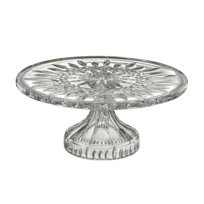 Waterford Lismore Footed Cake Stand | Williams-Sonoma