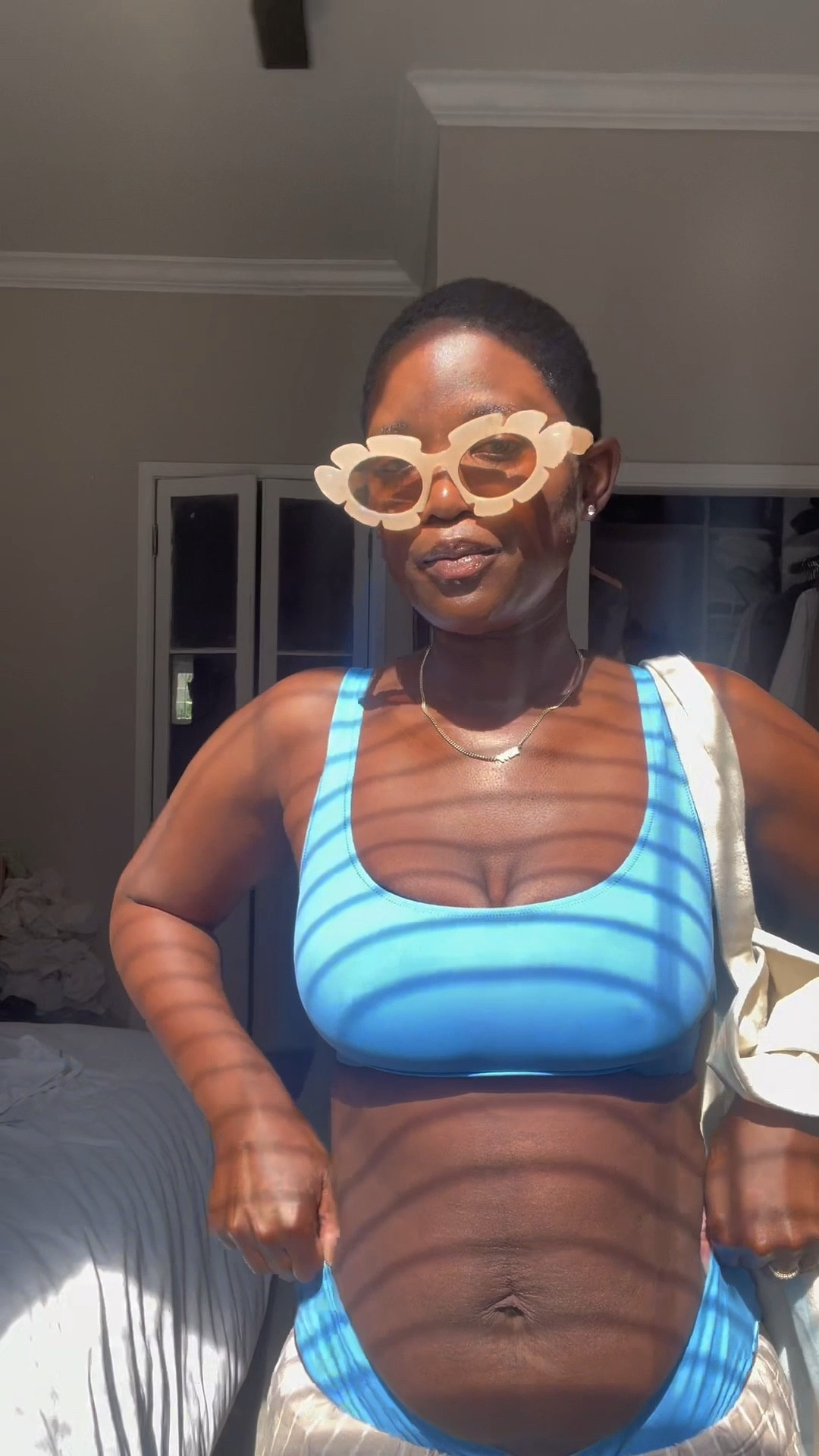 it’s giving pool day 

#LTKSwim #LTKBeauty