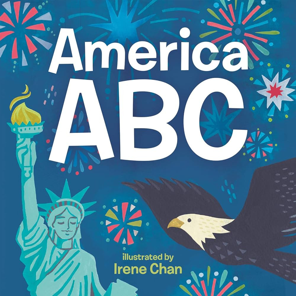 America ABC Board Book | Amazon (US)