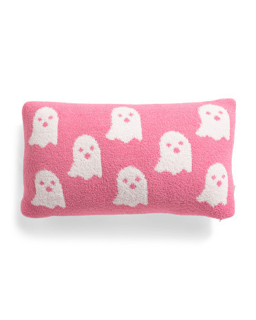 14x24 Ghost Meeting Pillow | Halloween | Marshalls | Marshalls