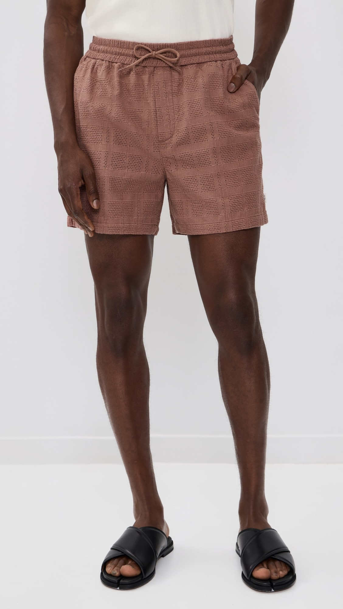 Charlie Knit Shorts 5" | Shopbop