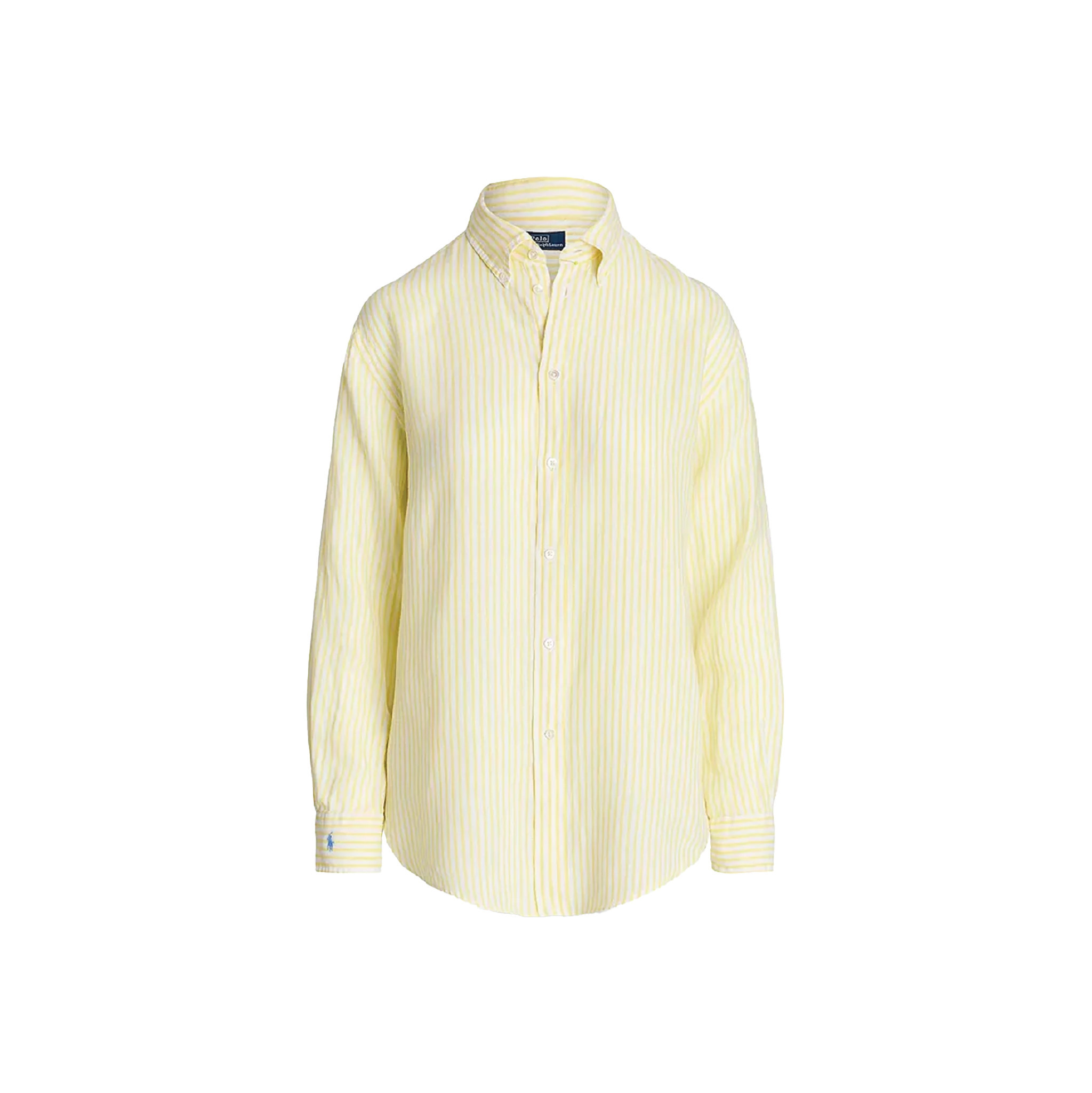 Linen Button Down | Le Weekend Studio