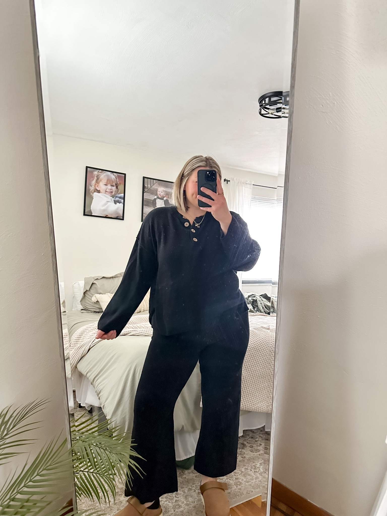 the coziest set 

#LTKMidsize #LTKSaleAlert #LTKootd