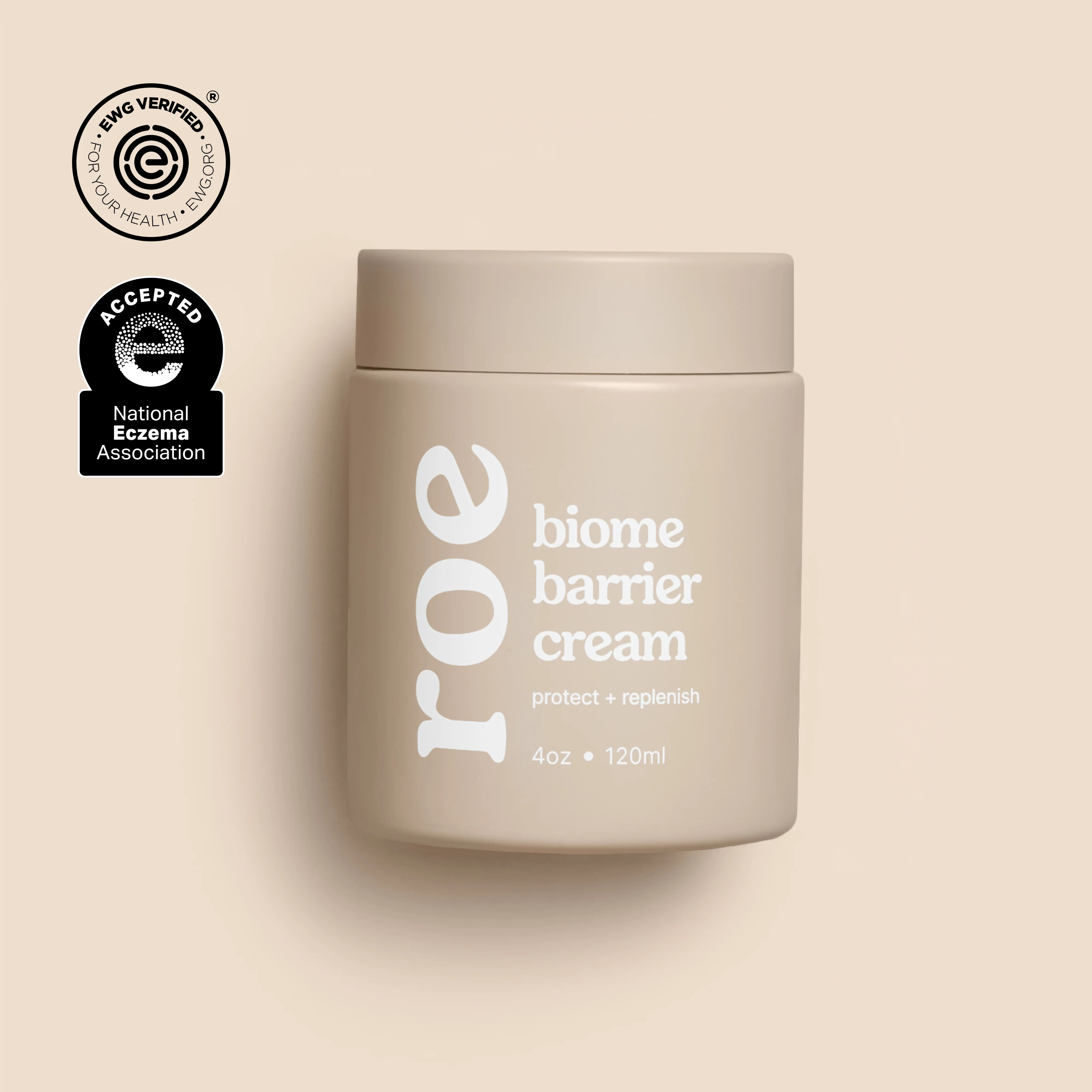 Biome Barrier Cream | roe Wellness