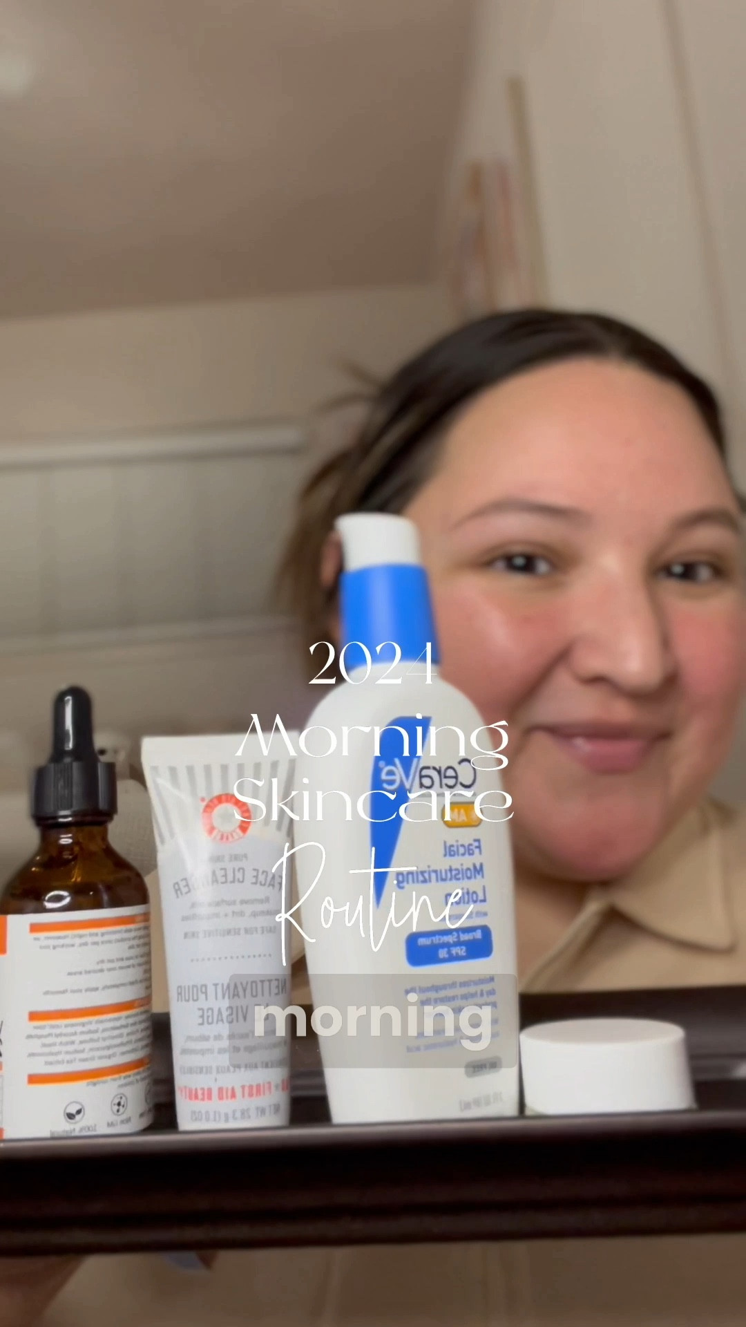 Join me on a cozy skincare morning. I spill the deets on my go-to vitamin C sidekick, the comforting face moisturizer, the eye cream that's like a friendly hug, and the laid-back face cleanser we can all chill with. Let's chat and glow together! 

#LTKbeauty #LTKmidsize #LTKplussize