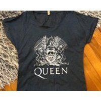 Vintage Queen shirt | Etsy (US)