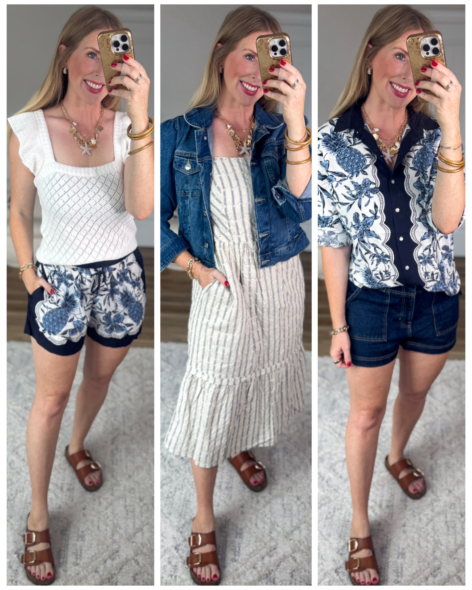 Daily try on, Walmart outfit, Walmart fashion, Walmart try on, free assembly

#LTKootd #LTKmomlife