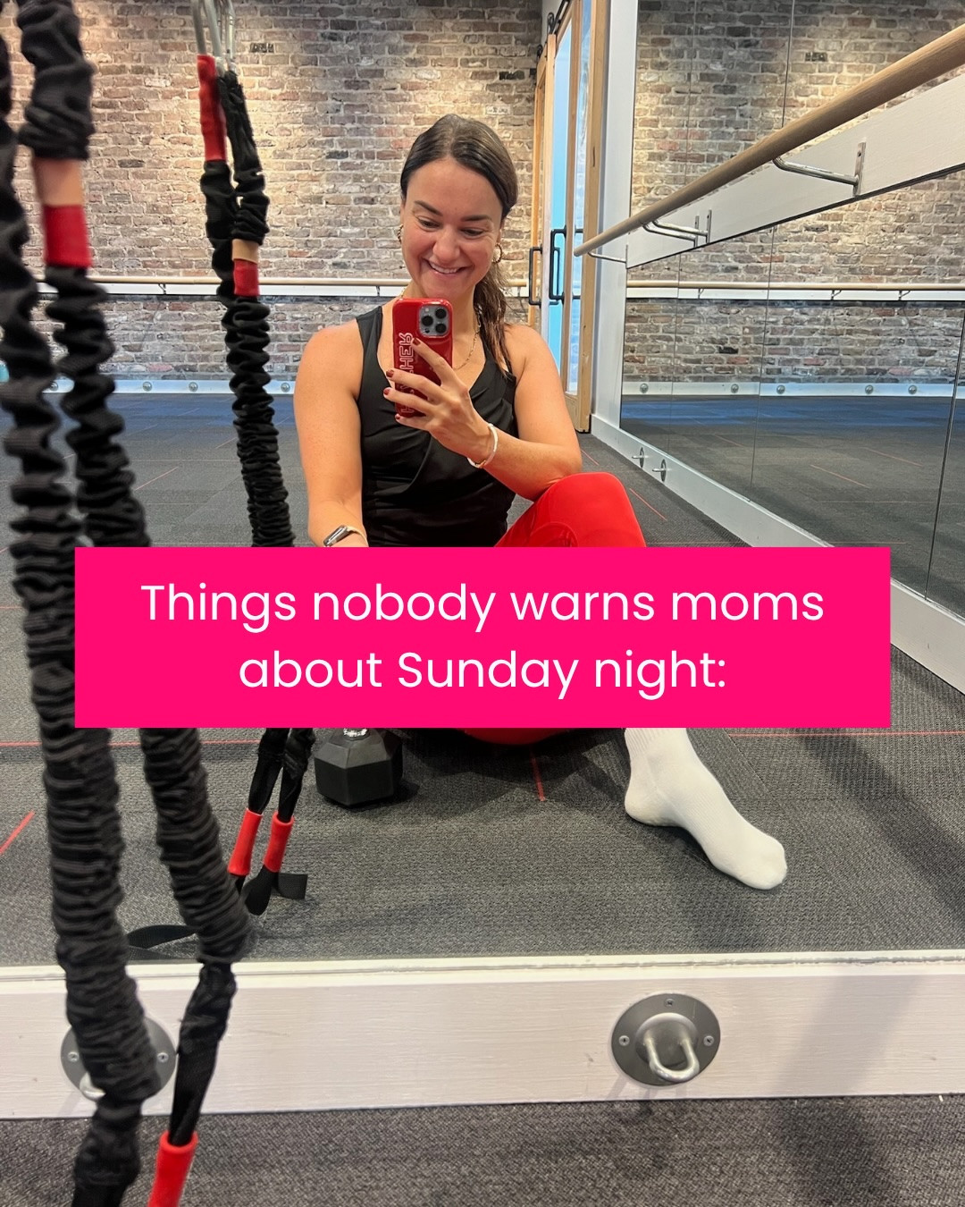 Motherhood is WILD because somehow you can be completely exhausted by these people AND miss them when they’ve been gone for approximately 12 minutes. 😂

There are just some things no one adequately prepares you for before becoming a mom... and I have a feeling we could make about 47 more slides. 😅
Mamas, add yours below 👇🏼 What’s something NO ONE warned you about motherhood?!

And if you’re in a season where you’re taking care of everyone + everything and wondering where YOU fit into the equation... I wrote The Sunday Reset for you. 🫶🏻

Comment RESET and I’ll send you the preorder link + ALL my exclusive preorder bonuses! Let’s make room for what matters...including you...refilling your cup so you can steward your people and you to the best of your God-given ability and calling!

#SundayReset #HealthyByHeatherBrown Mind Body Spirit Health | Biblical Health | Millennial Mom