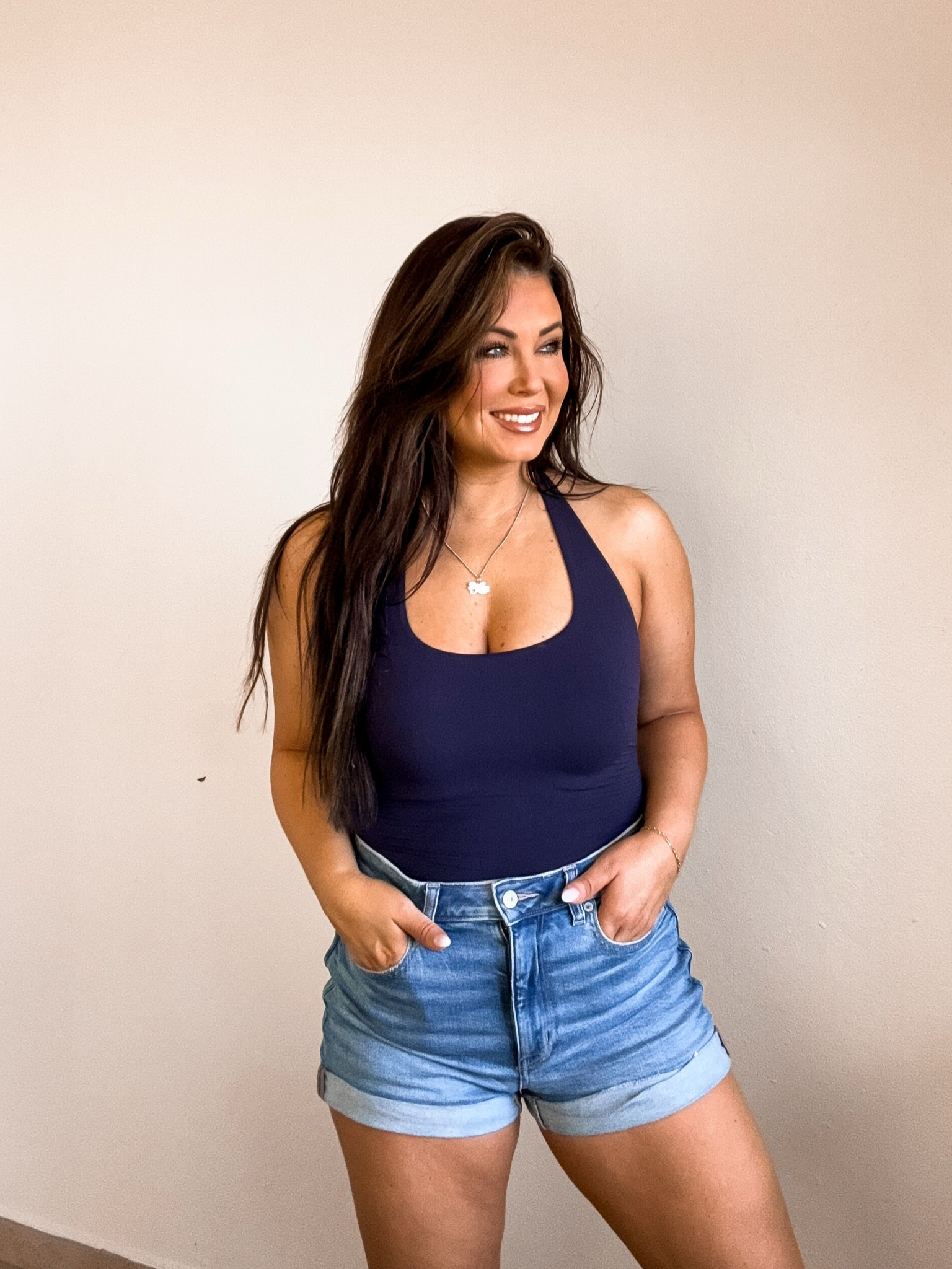 I found the perfect basic for Summer! These halter tank tops are so comfortable and flattering! 

I’m in a medium

#LTKSaleAlert #LTKMidsize #LTKStyleTip