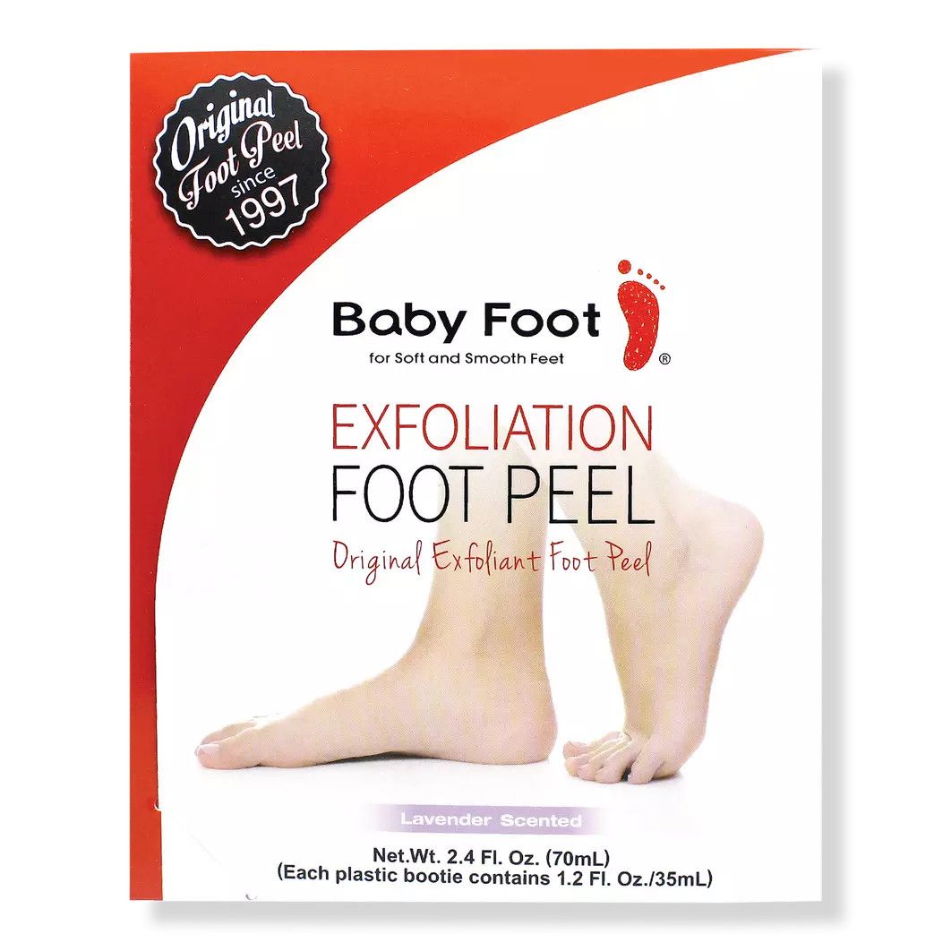Original Exfoliant Foot Peel | Ulta