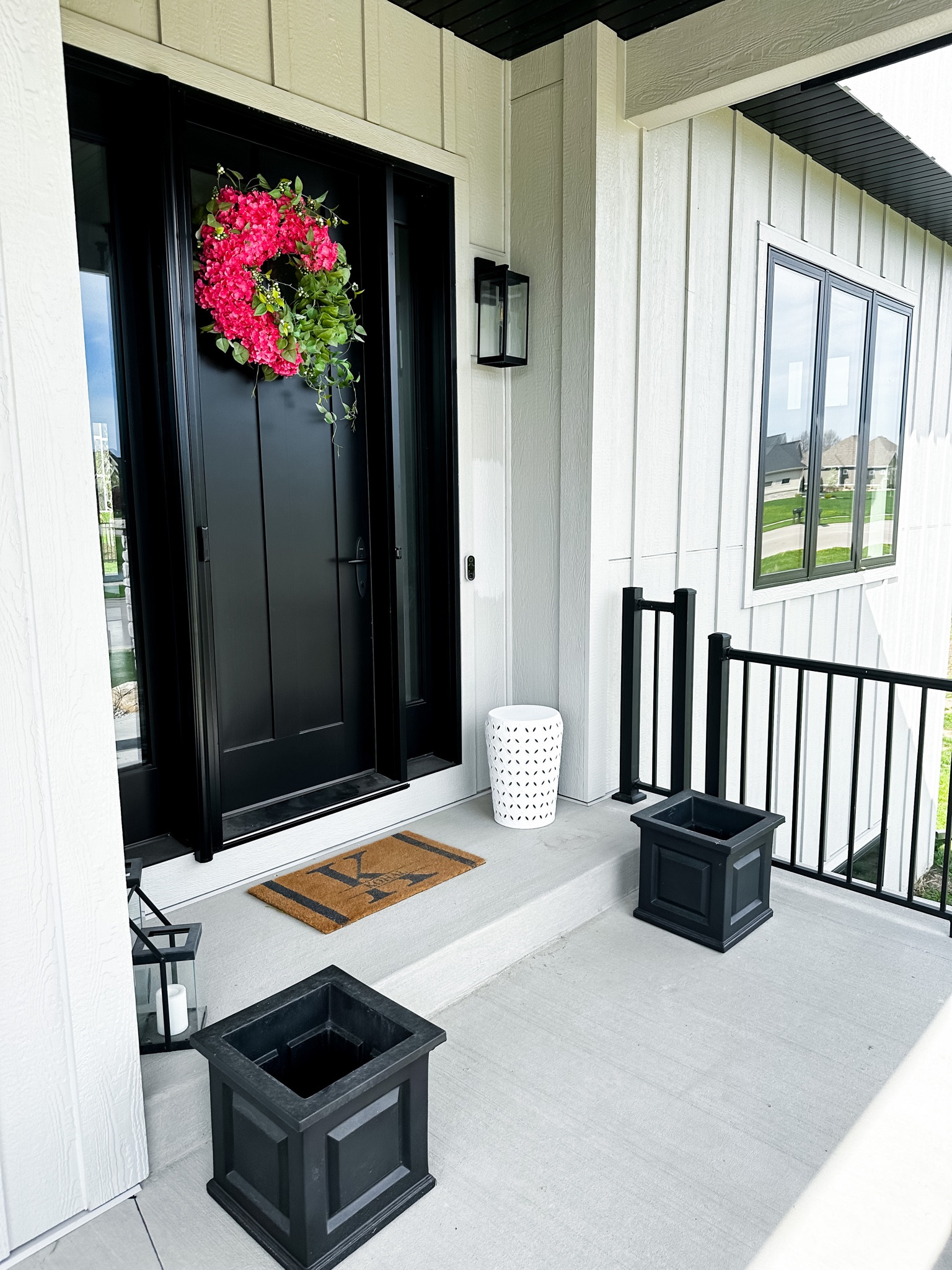 Grandin Road outdoor sale! Wreaths, planters, and outdoor furniture and more! 

#LTKsalealert #LTKSeasonal #LTKhome