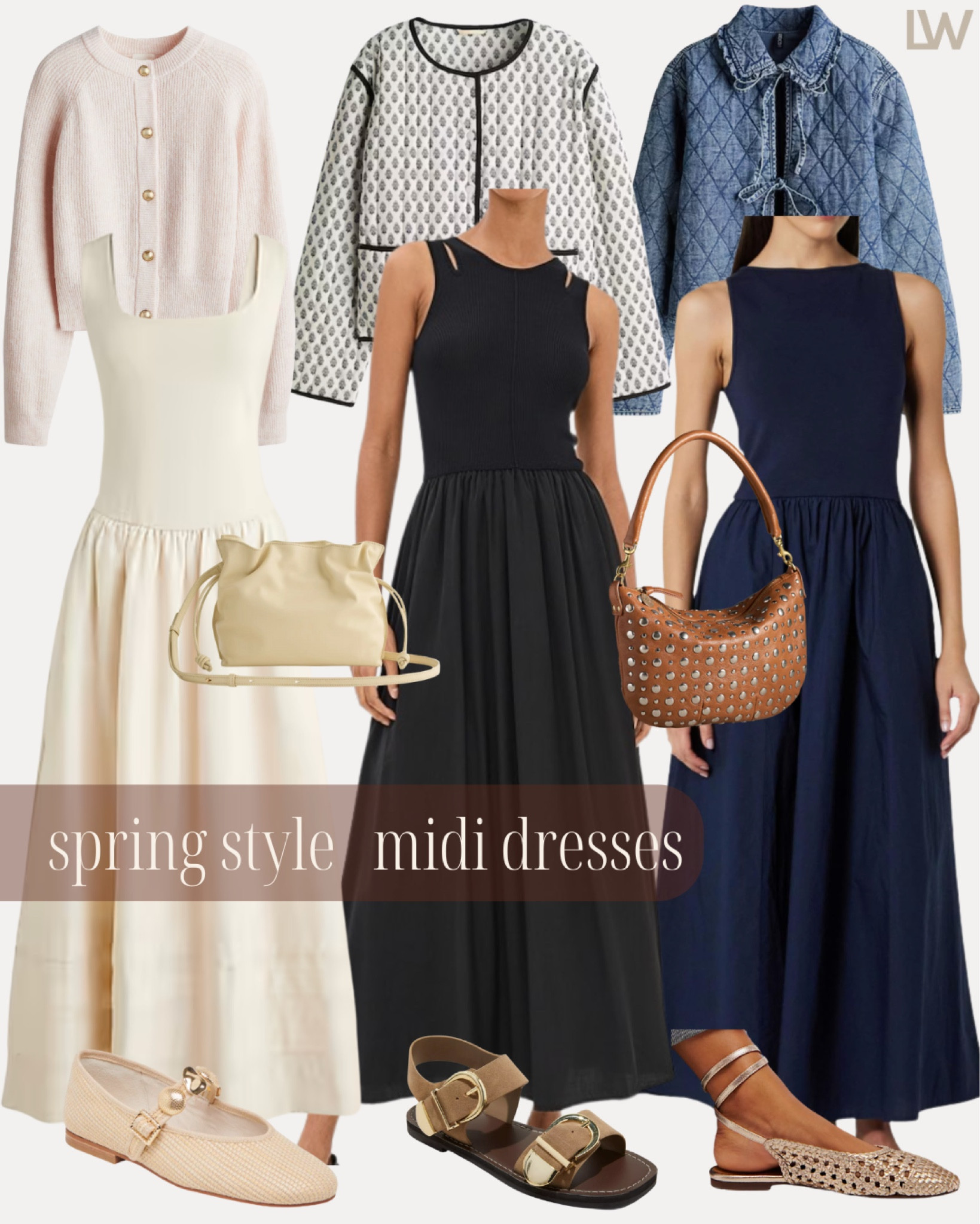 spring dress style I love…. 🤎

#LTKStyleTip #LTKFindsUnder100 #LTKMostLoved