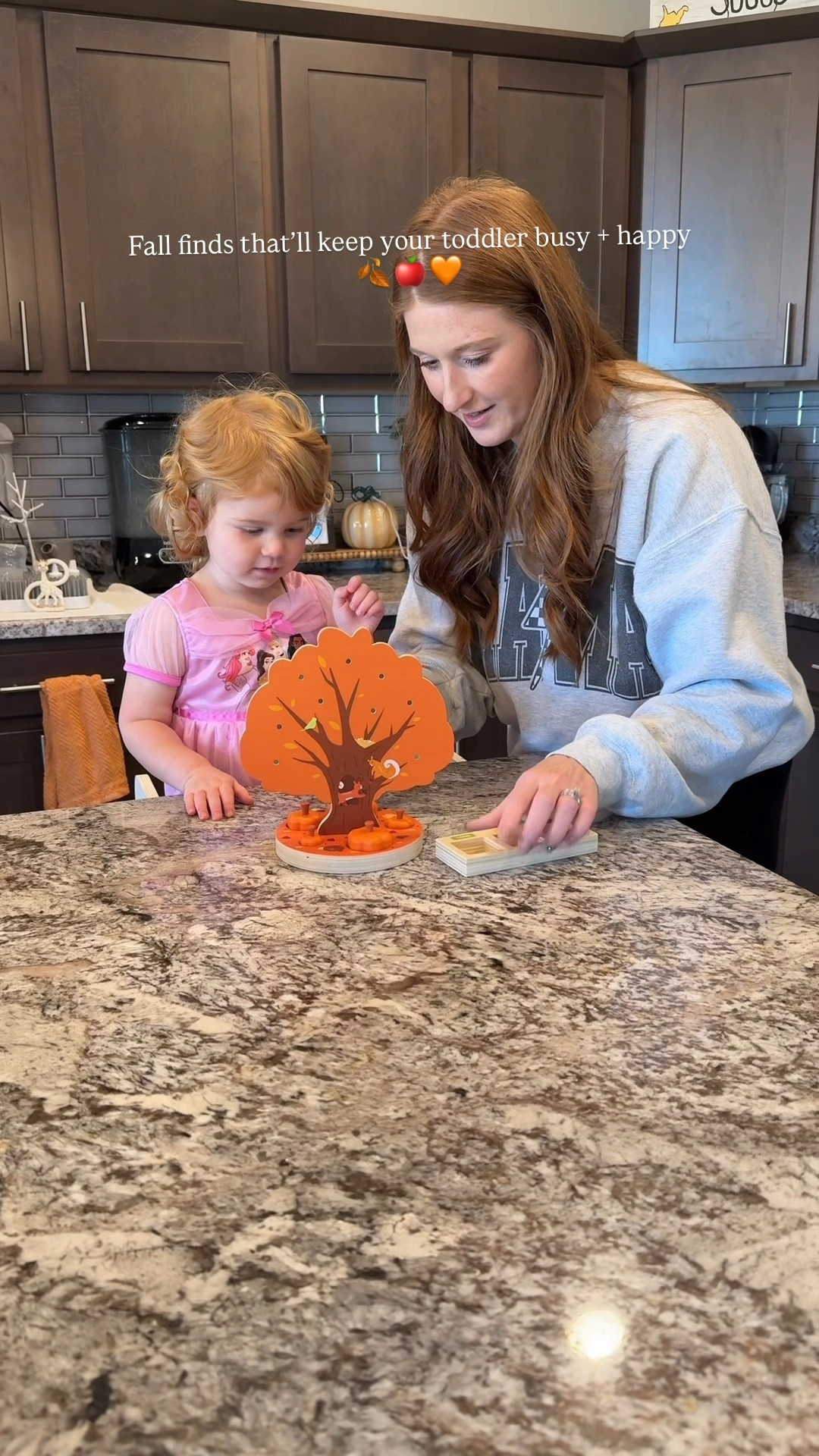 Autumn is here, and playtime just got a whole lot more magical. 🍁 Tiny hands, big curiosity, and a little seasonal fun go a long way. 🧡
-
-
-
#toddlermom #toddlermomlife #toys #toddlertoys #toysfortoddlers #playset #toddlerfinds #toddlermusthaves #amazonfinds #amazontoddlerfinds #fallfinds #falltoys #fallthemed

#LTKFamily #LTKFallSale #LTKKids