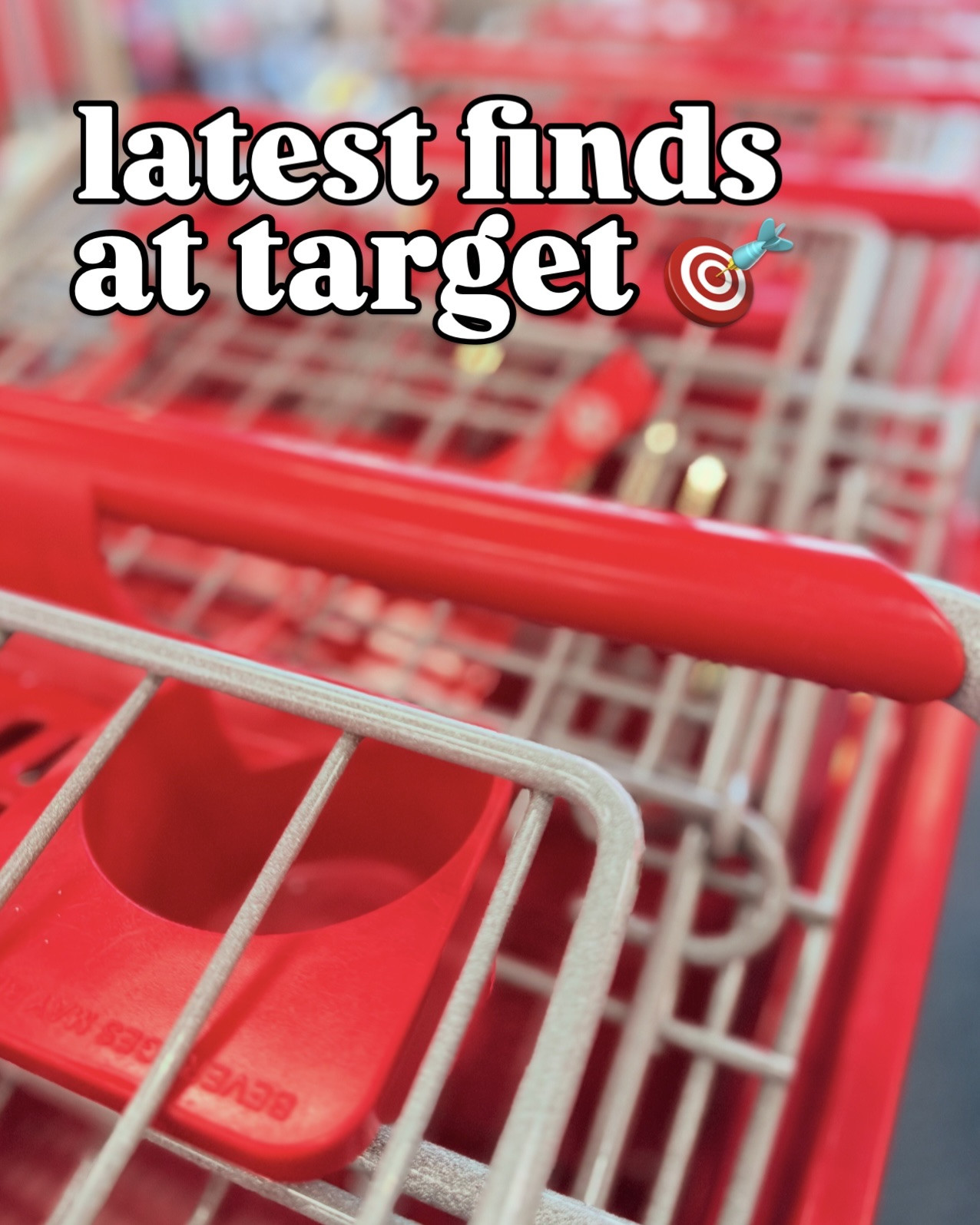 Target ✨ latest finds

#LTKSeasonal #LTKU #LTKSaleAlert