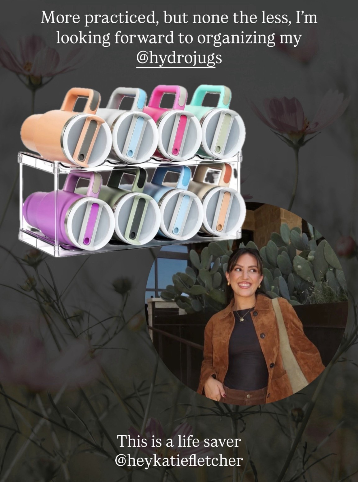 Can’t wait for this to arrive @heykatiefletcher 💕