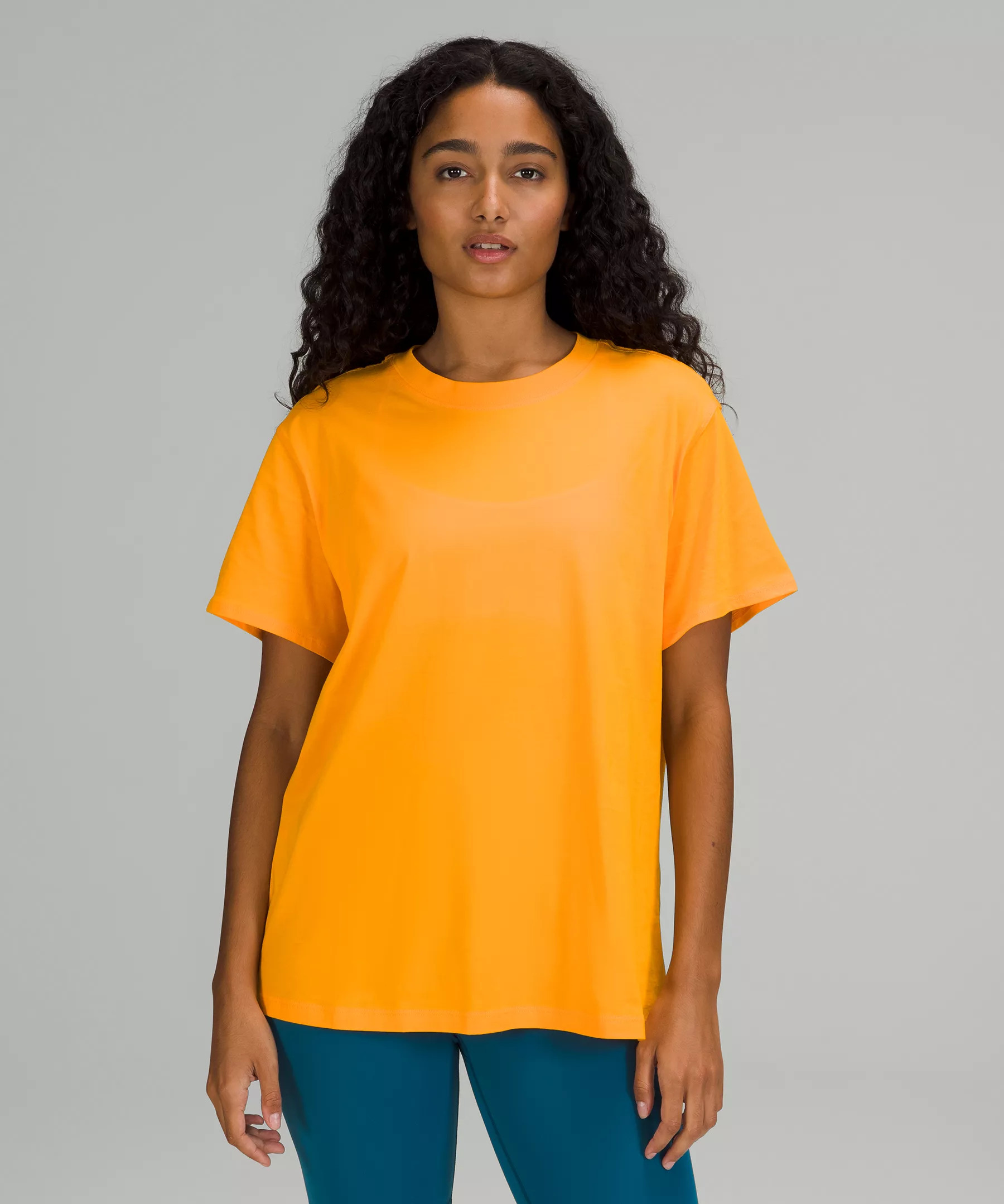 All Yours Short Sleeve T-Shirt | Women's Short Sleeve Shirts & Tee's | lululemon | Lululemon (US)