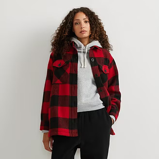 Women's Solstice Shirt Jacket | Eddie Bauer - US