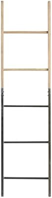 Creative Co-op DA8341-1 Decorative Metal & Wood Ladder | Amazon (US)