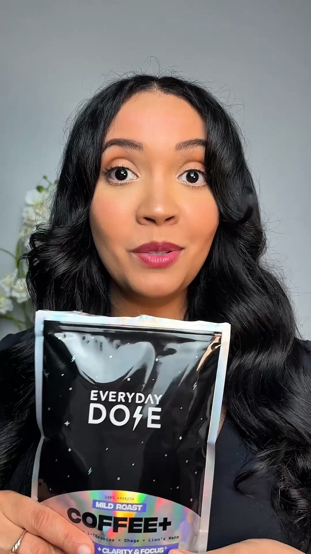 My favorite coffee with benefits- Everyday Dose ❤️

My code DEPENA gets you up to 45% off on your first order! Check out their Coffee+ Starter Kit and get free gifts throughout the year.

#LTKFindsUnder50 #LTKFindsUnder100 #LTKSaleAlert