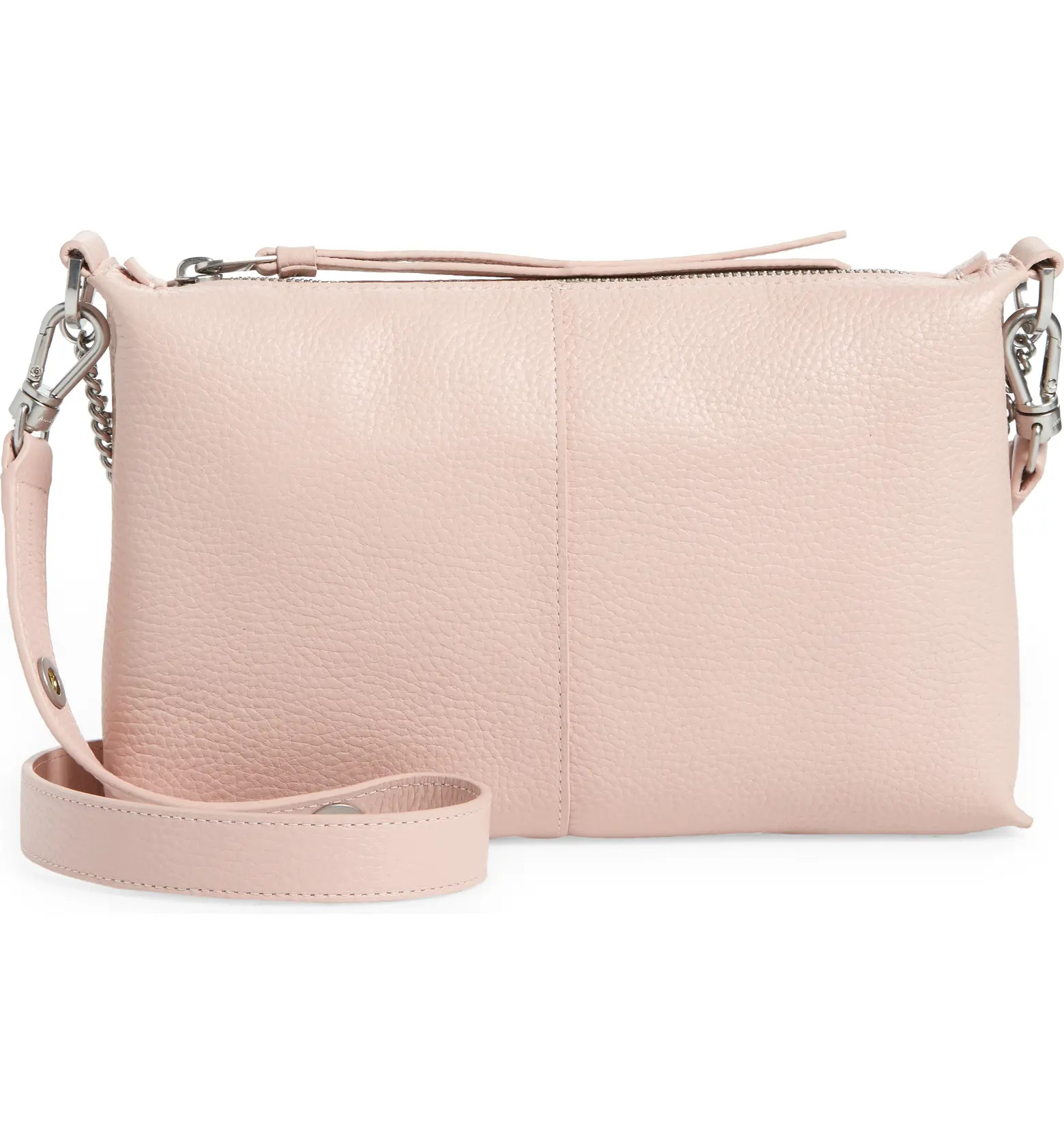 Eve Leather Crossbody Bag | Nordstrom