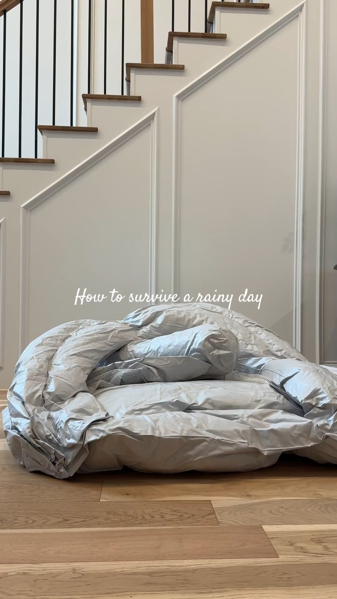 Under $150 and blows up in 2 minutes or less 👏 this little bounce house is the perfect activity for a busy toddler on a rainy day! ￼

#LTKdayinmylife #LTKmomlife #LTKKids