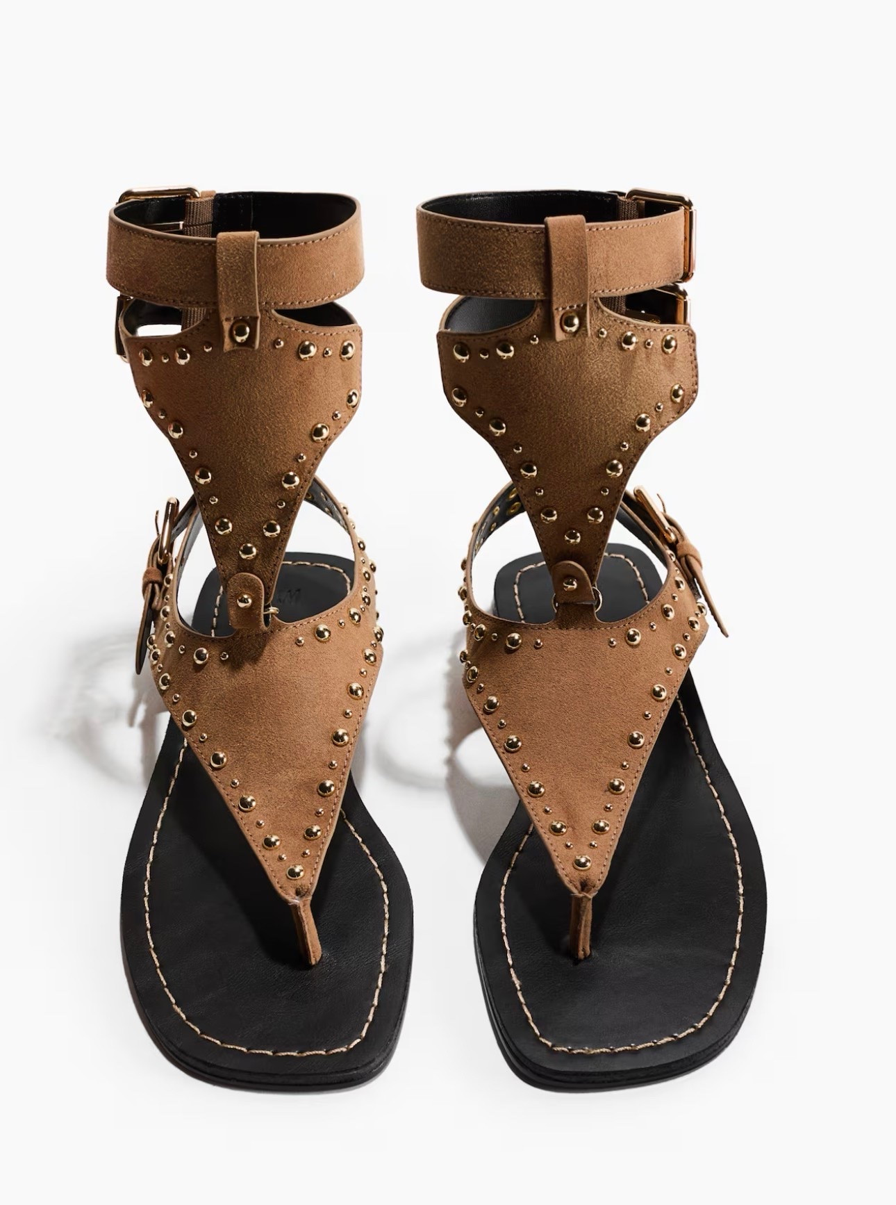 Gladiator sandals