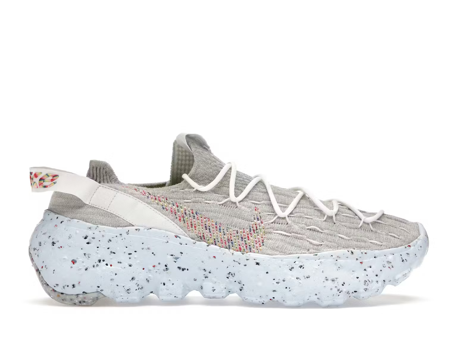 Nike Space Hippie 04Grey Rainbow | StockX