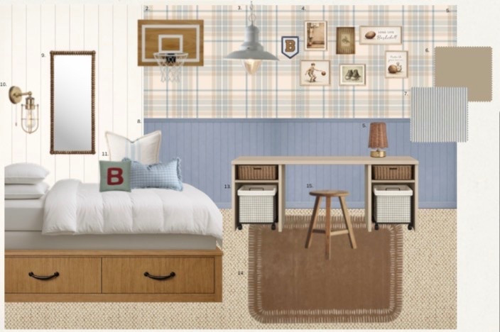 Boys bedroom design 🤍

#LTKuk #LTKfamily #LTKhome