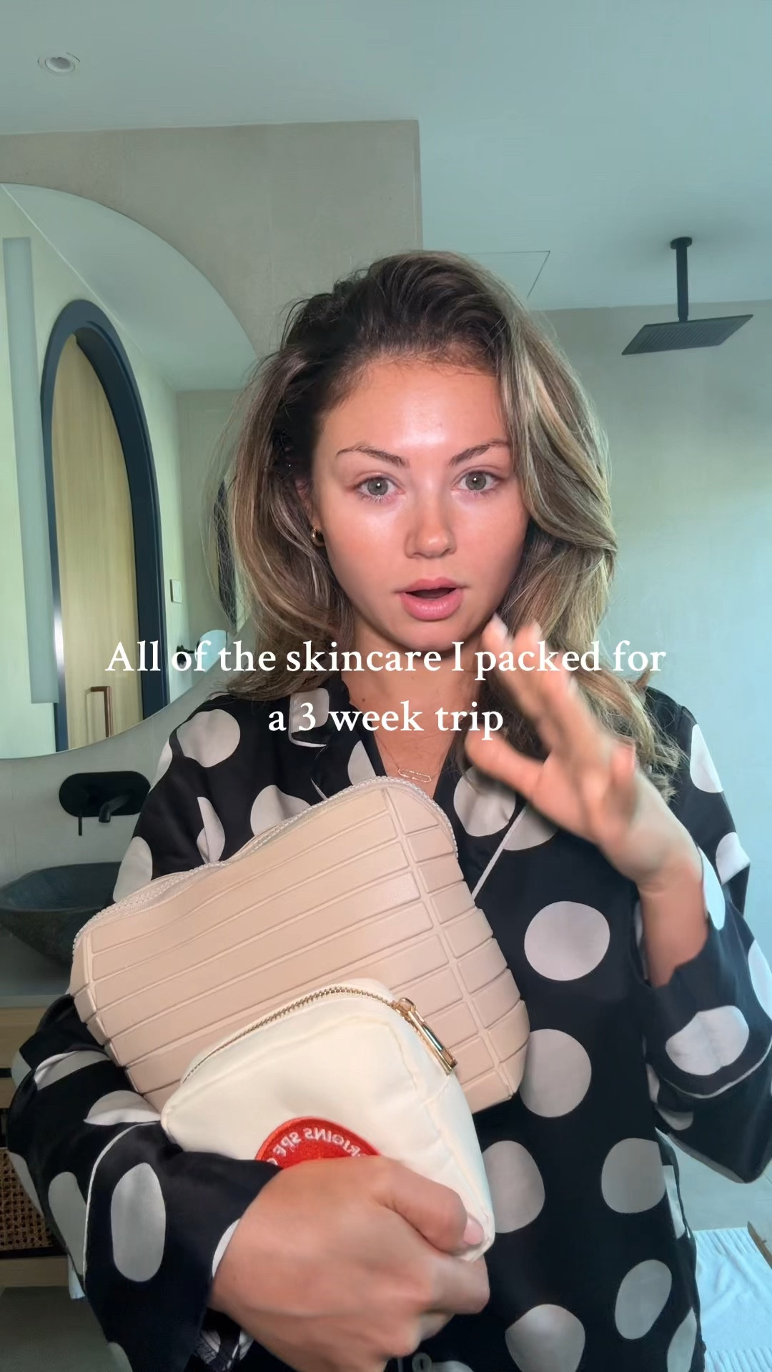 Travel bags! 

#LTKBeauty #LTKStyleTip #LTKTravel