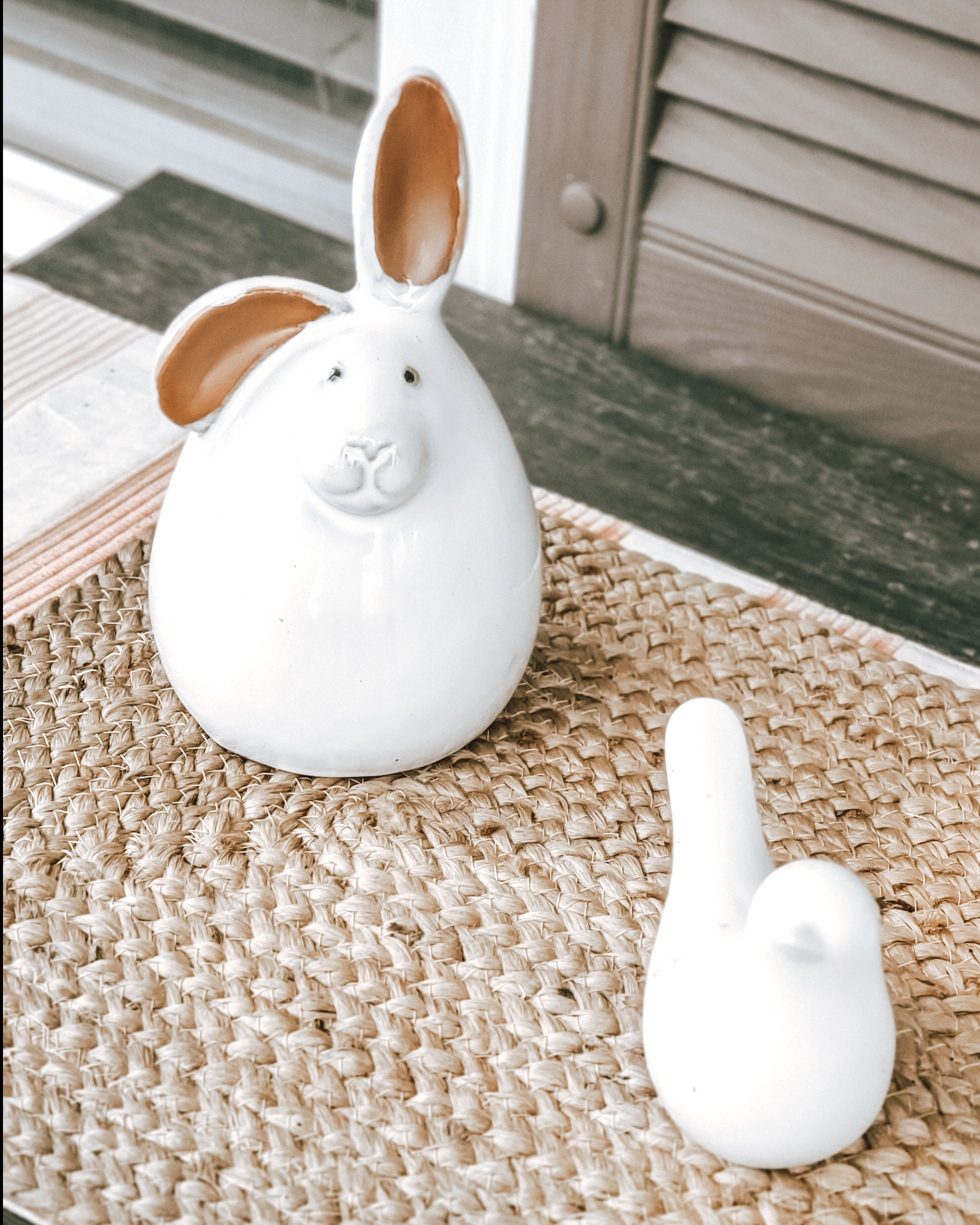 Add some cute details inside & out to celebrate the Easter season. 

#LTKSeasonal #LTKhome #LTKfindsunder50