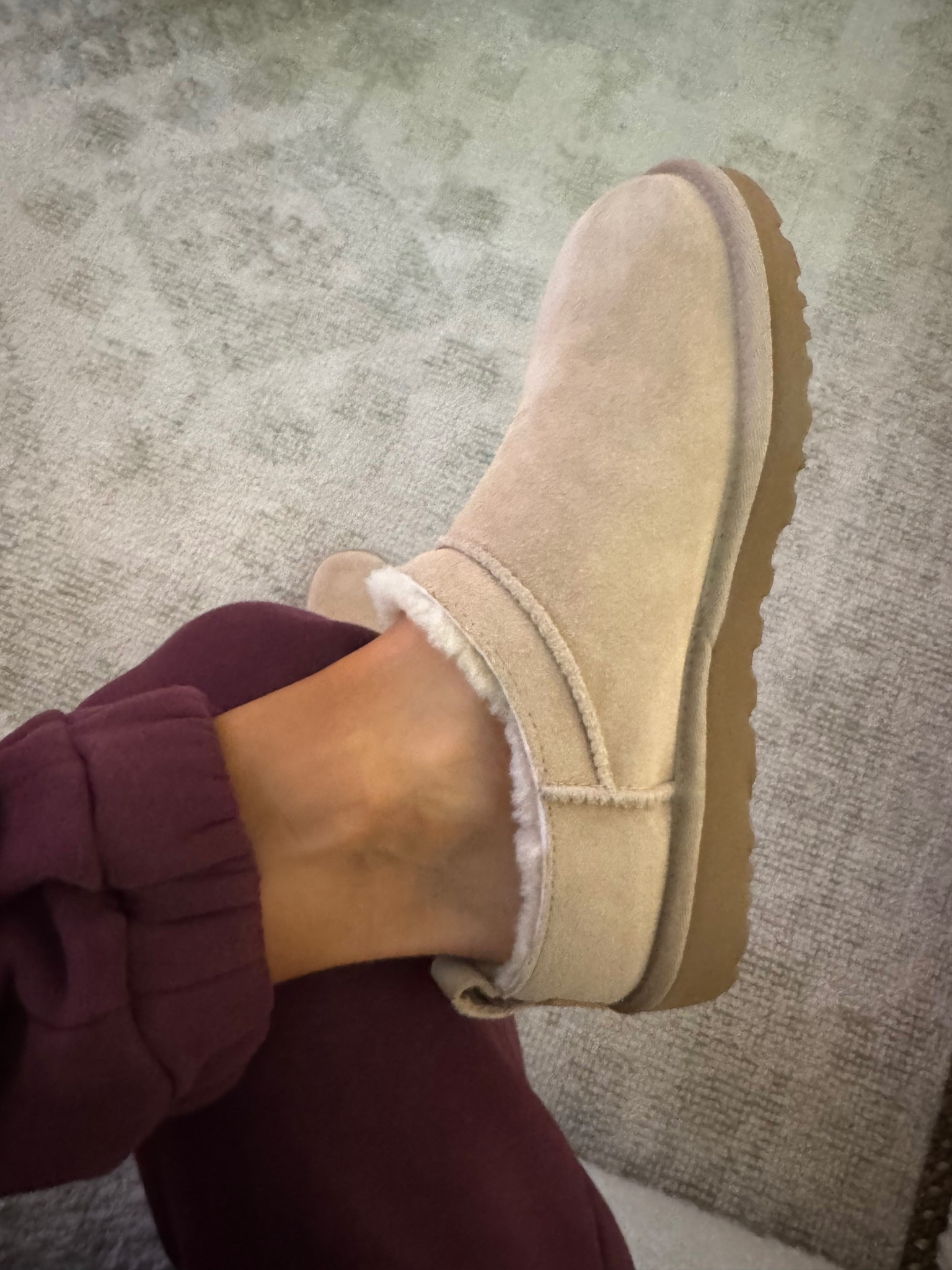 Trending gift of 2025!  The micro Ugg 👏🏻

#LTKGiftGuide #LTKCyberWeek #LTKHoliday