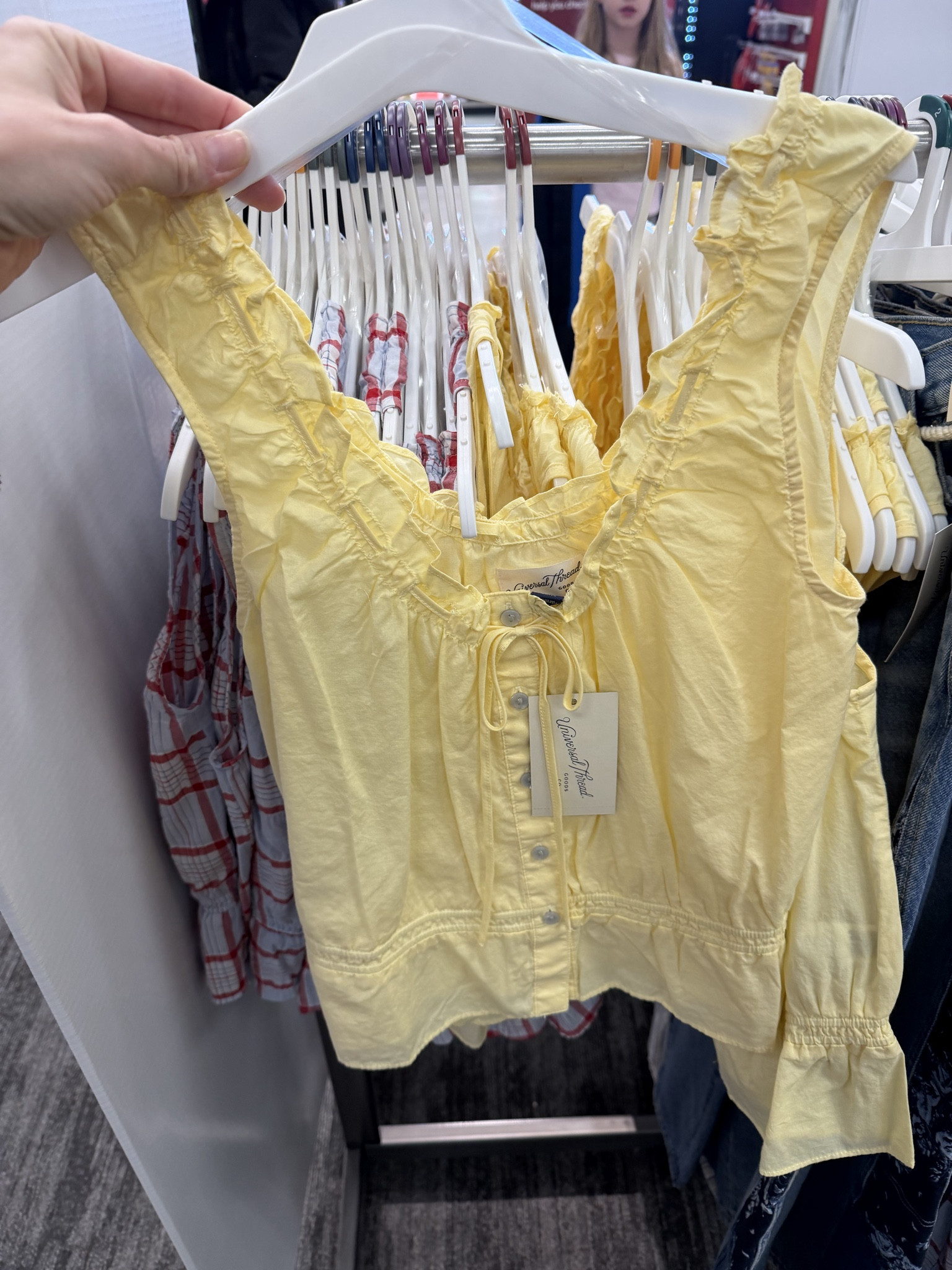 Loving the butter yellow color! Such a cute summer too 

#LTKSeasonal #LTKSaleAlert #LTKootd