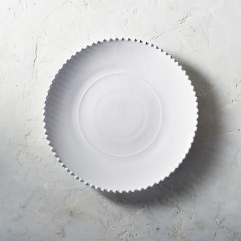 Costa Nova Pearl Dinnerware in White | Frontgate | Frontgate