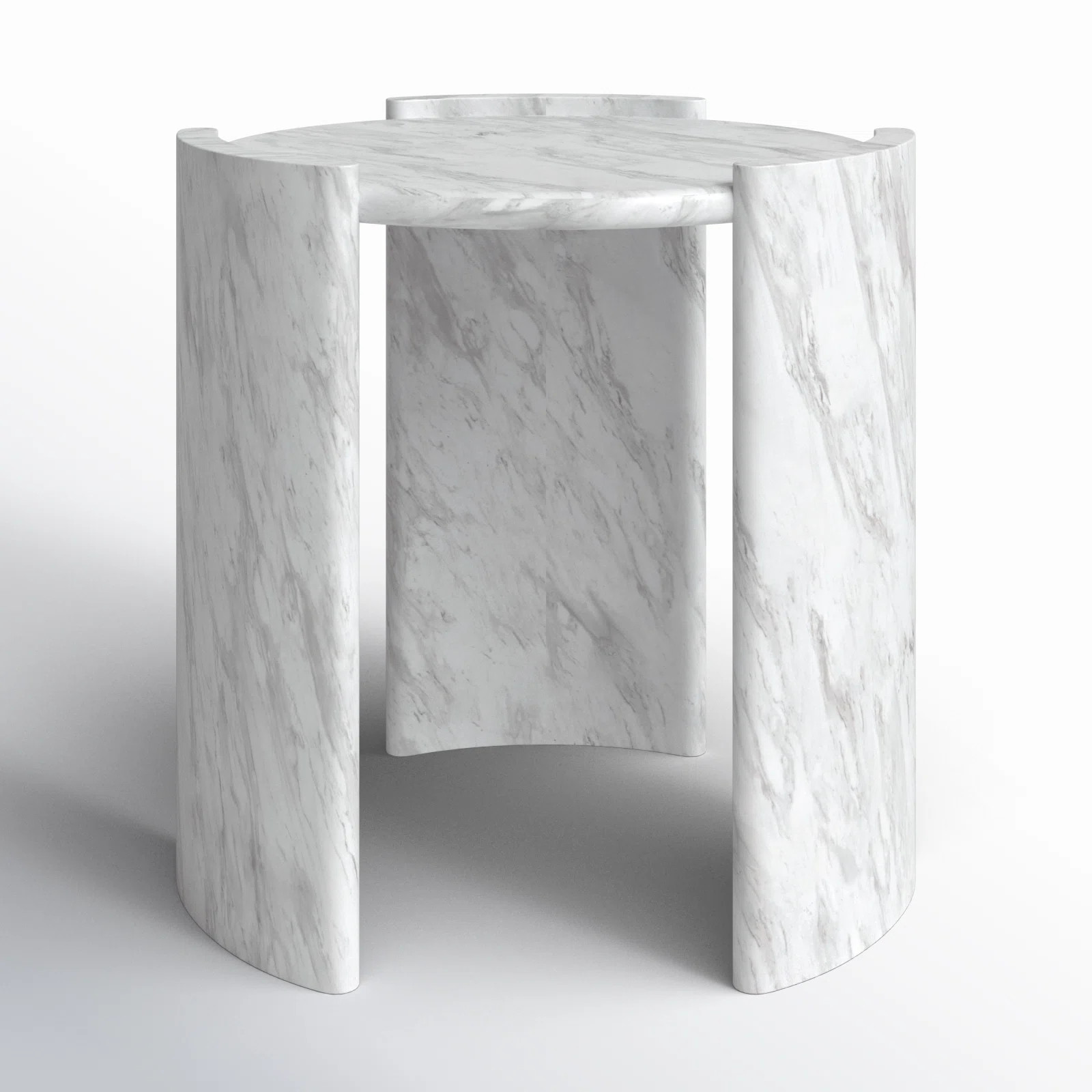 Joss & Main Northglenn Three Leg End Table | Wayfair | Wayfair North America
