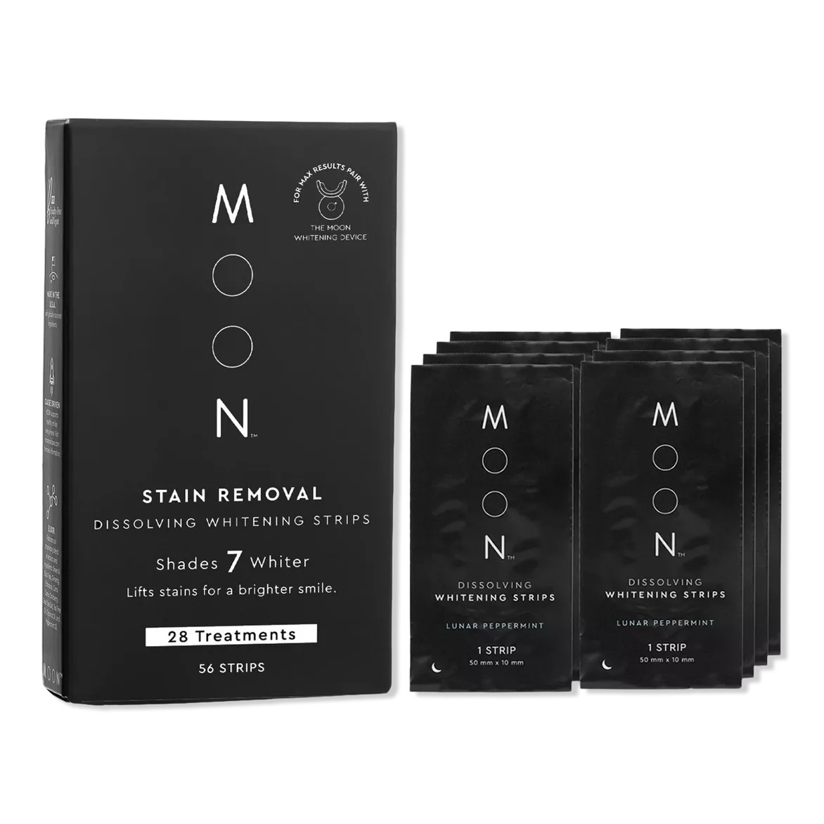 Dissolving Whitening Strips | Ulta