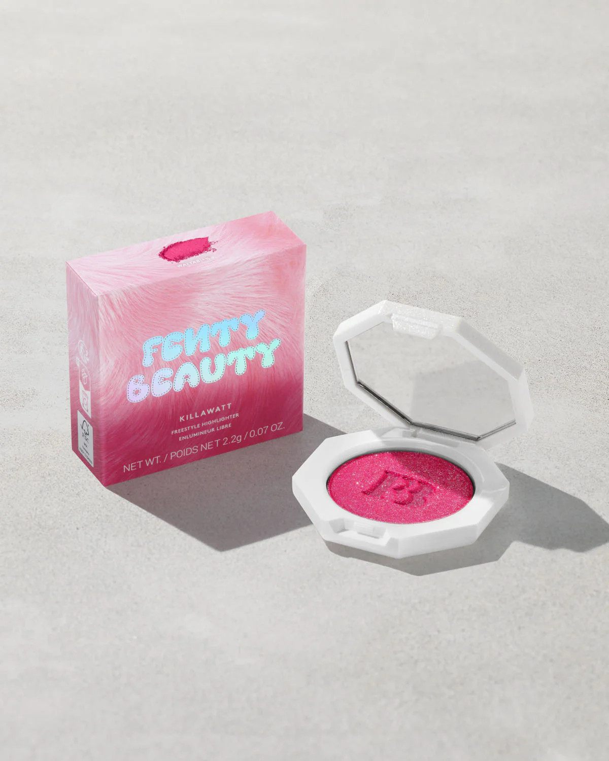Mini Killawatt Freestyle Highlighter Wattab!*%# | Fenty Beauty