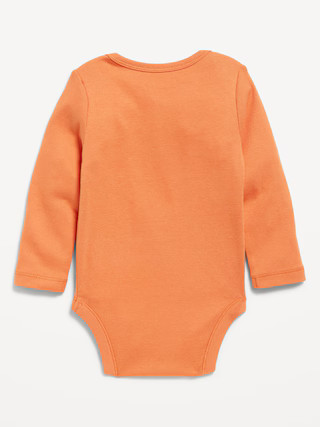 Long-Sleeve Graphic Bodysuit for Baby | Old Navy | Old Navy (US)