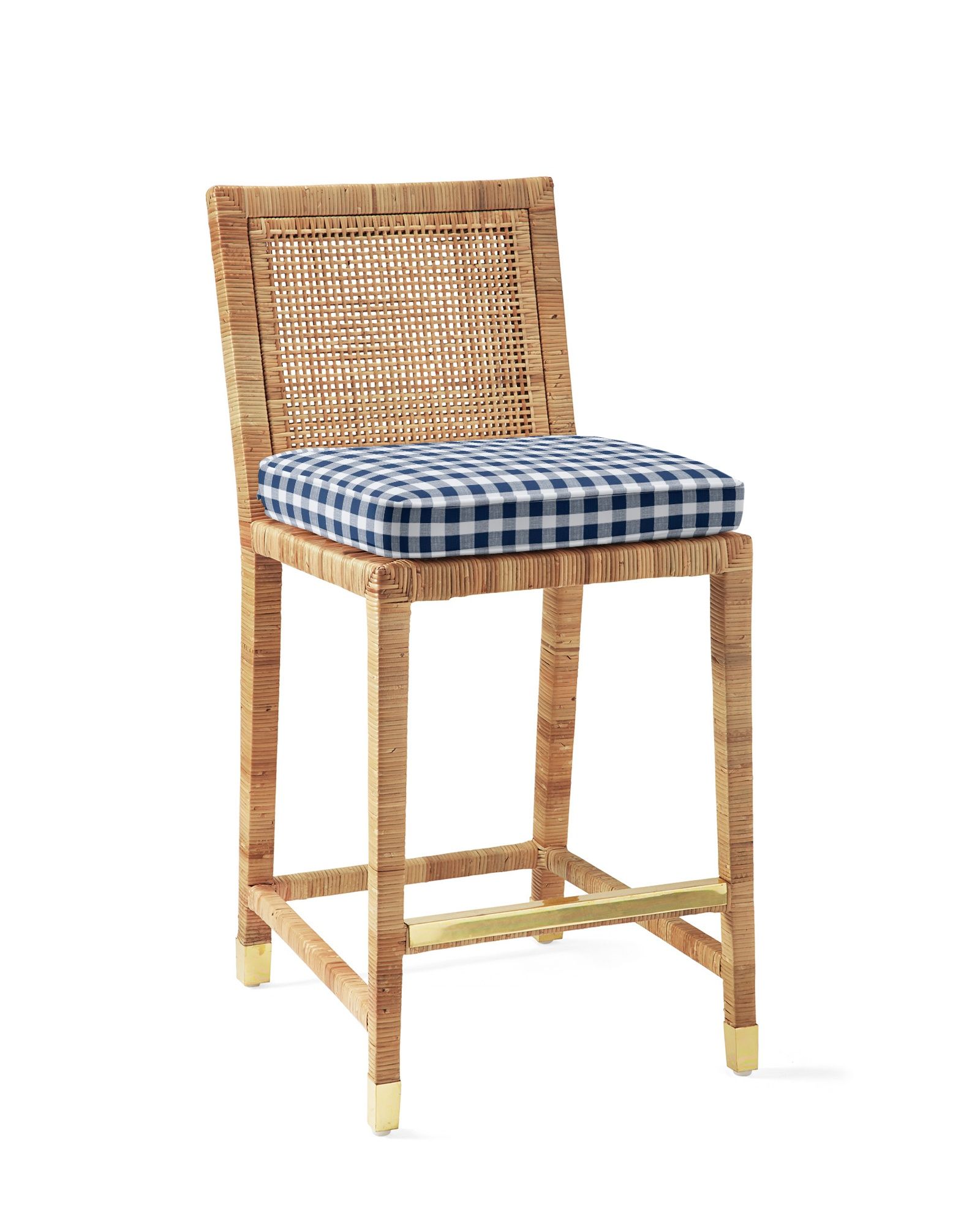 Balboa Counter Stool - Natural | Serena and Lily